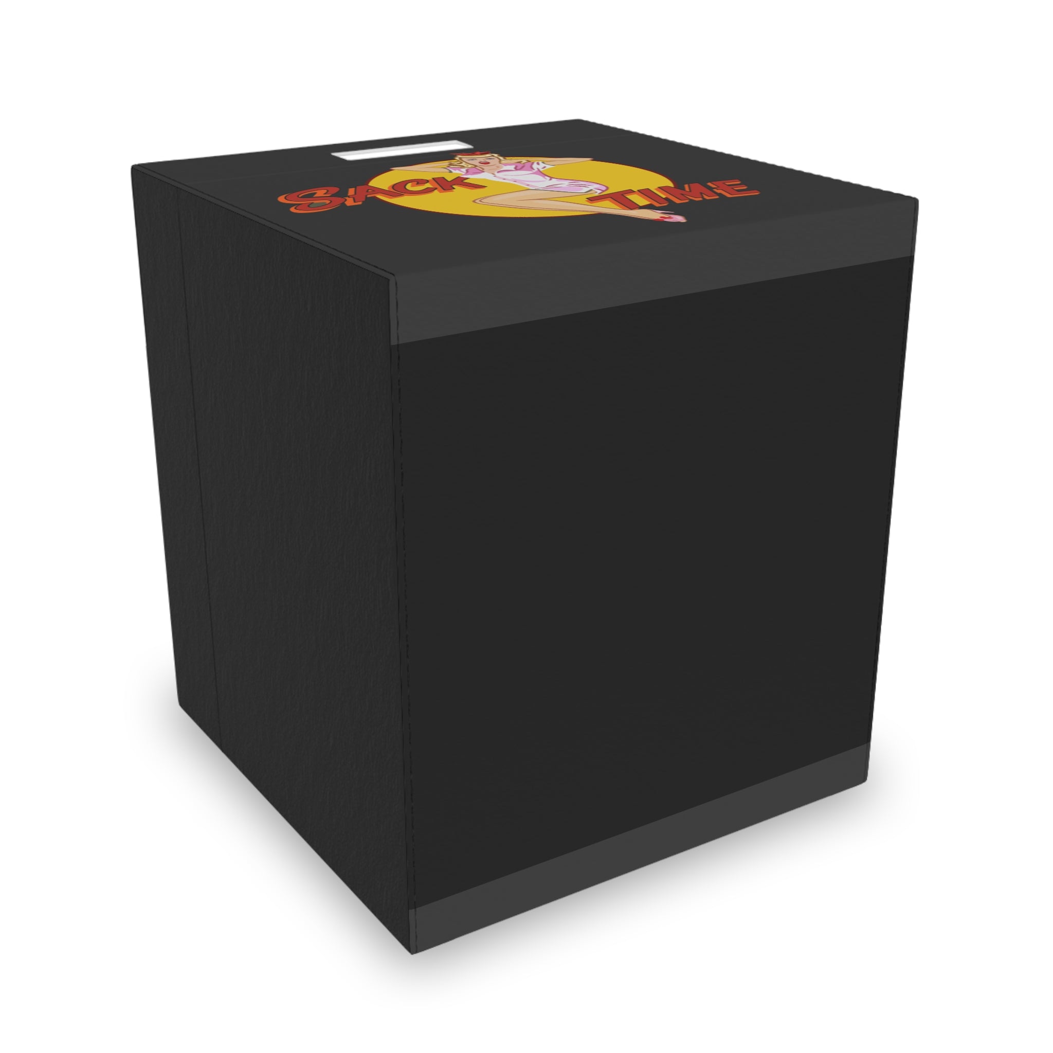 B-24 "Sack Time" Felt Storage Box - I Love a Hangar
