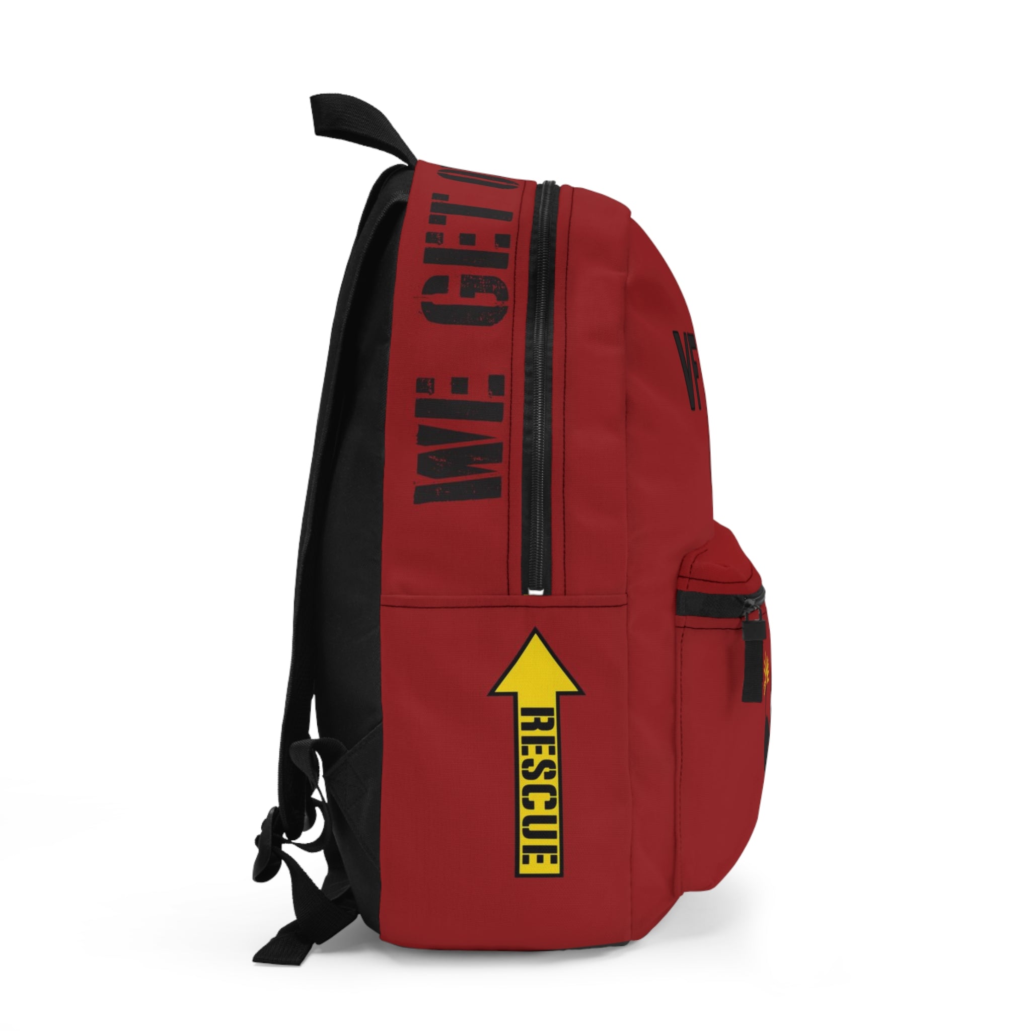 VF-31 "Tomcatters" Backpack - I Love a Hangar