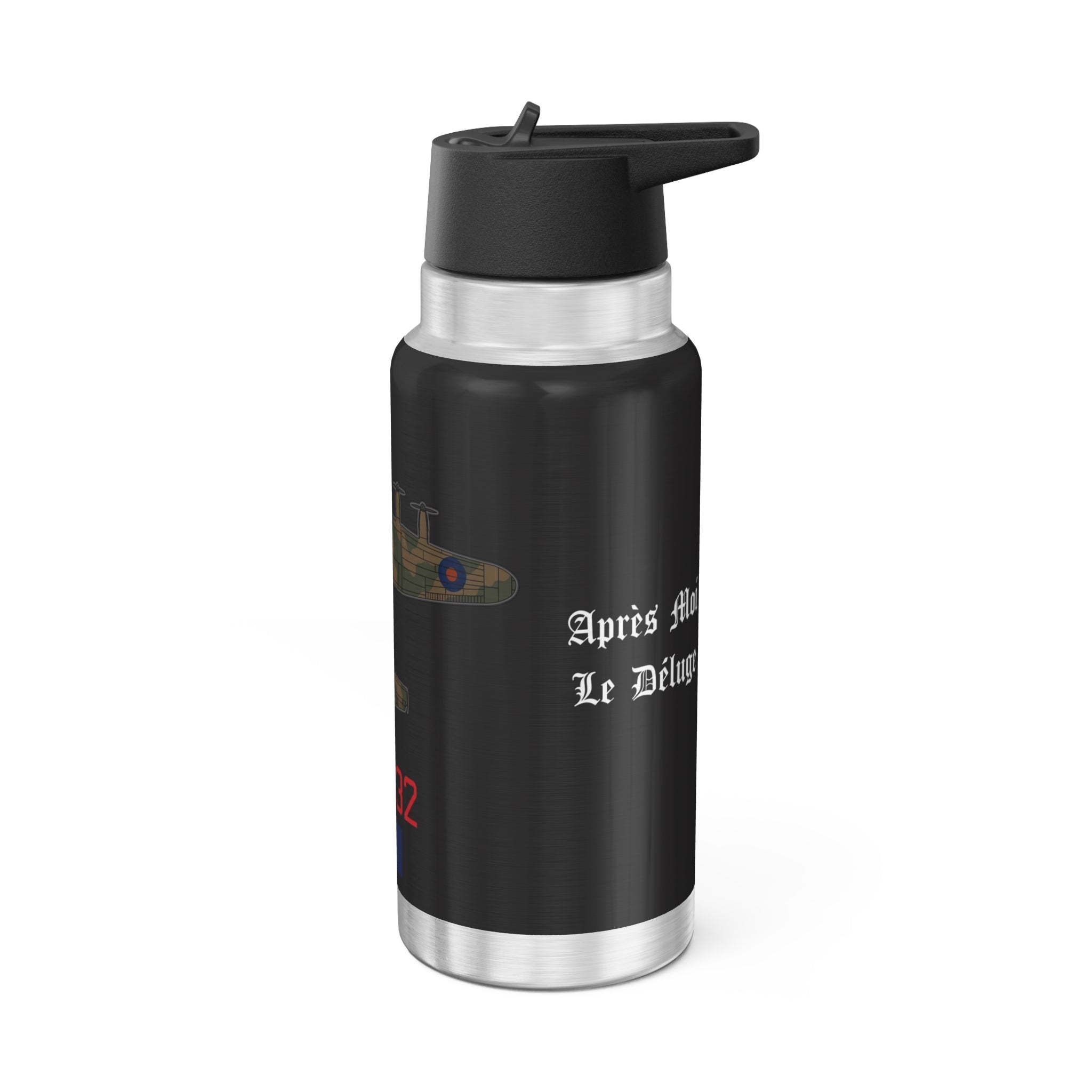 Lancaster "AJ-G" Tumbler, 32oz (950ml) - I Love a Hangar