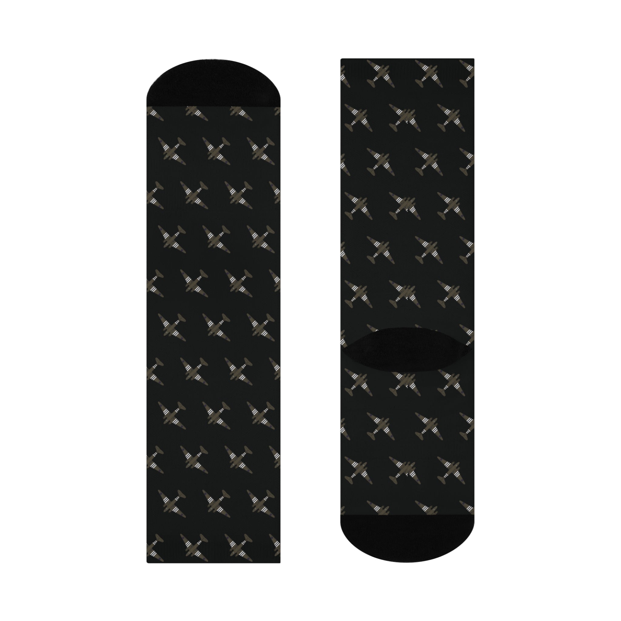 Dakota Cushioned Crew Socks