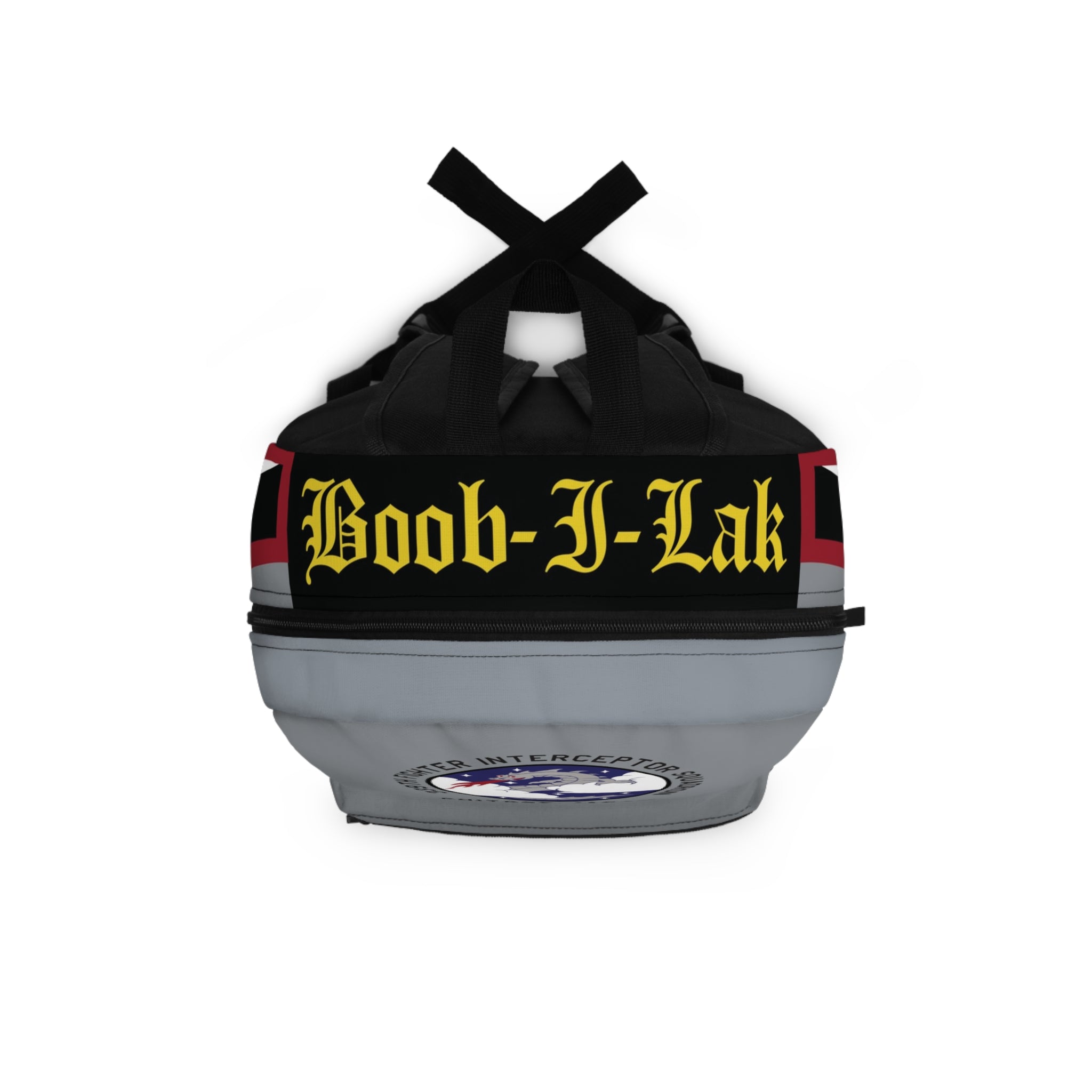 F-86D "Boob-I-Lak" Backpack - I Love a Hangar