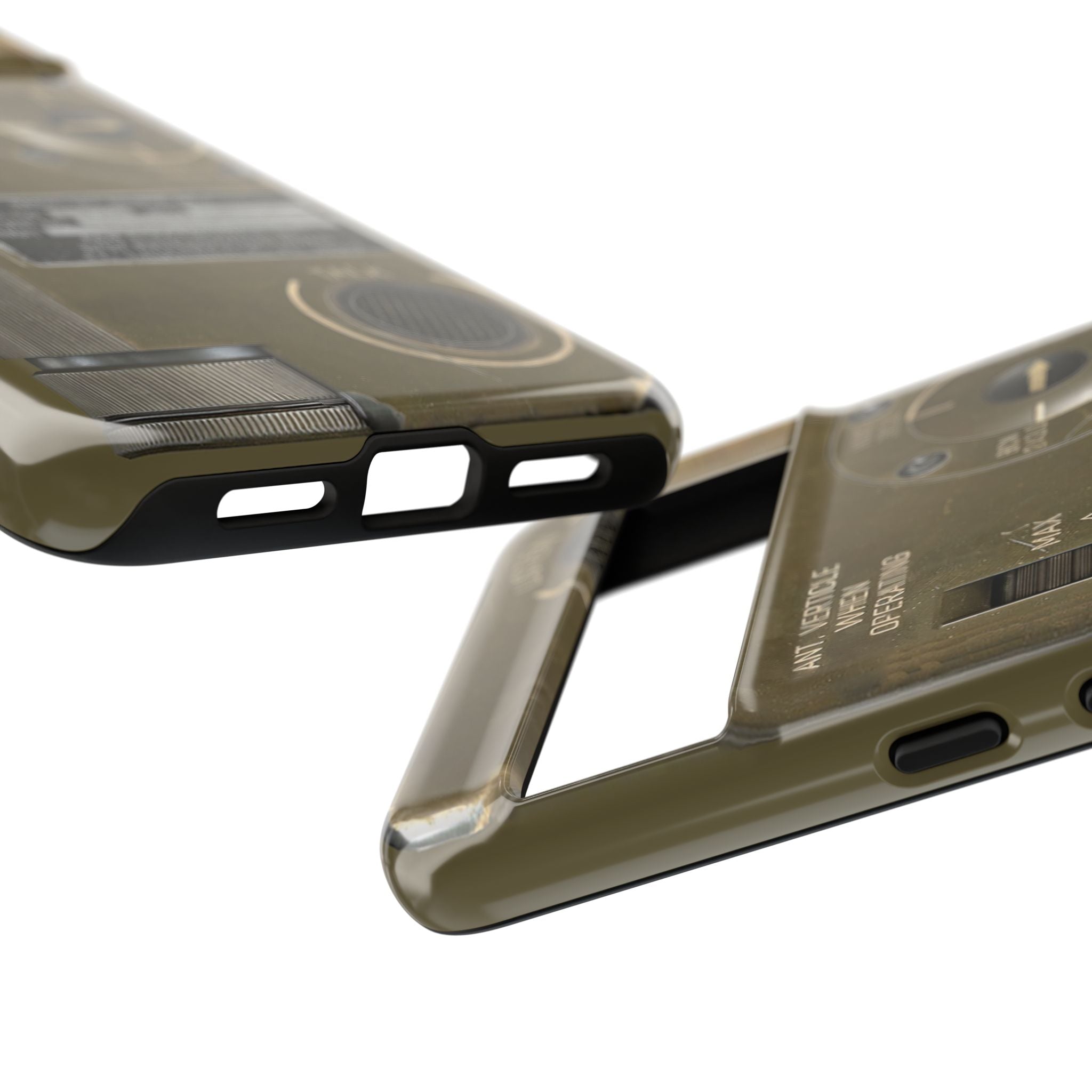 PRC-90 Tough Phone Cases for Google Pixel
