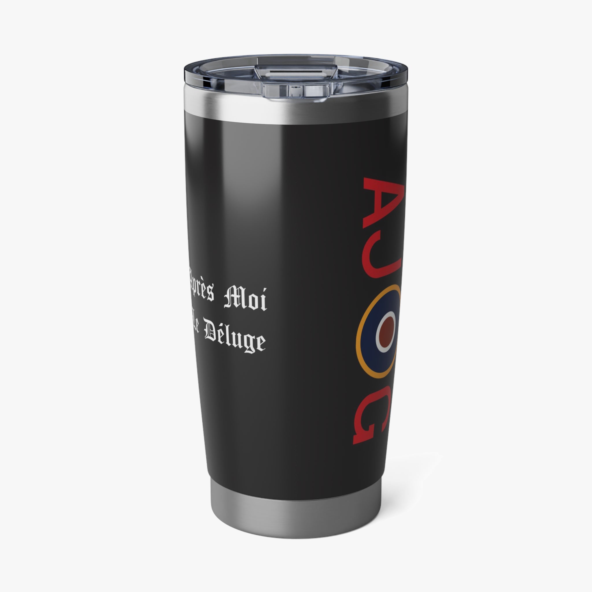 Lancaster "AJ-G" Inspired 20oz (590ml) Stainless Steel Tumbler - I Love a Hangar