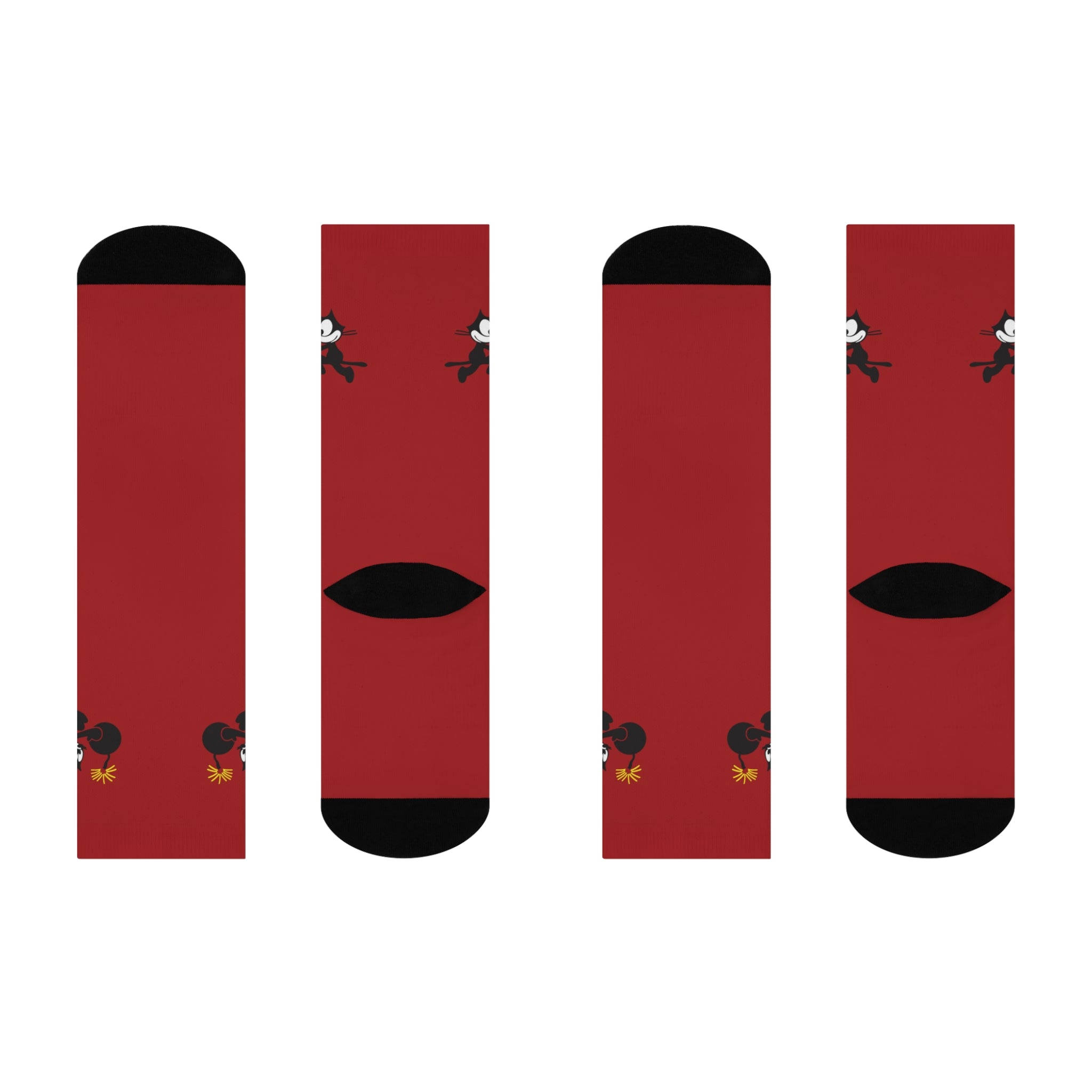 VF-31 "Tomcatters" Cushioned Crew Socks - I Love a Hangar