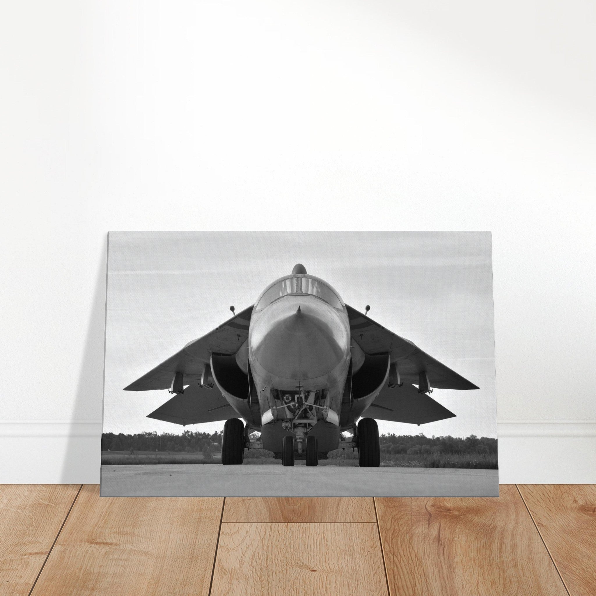 EF-111 "Raven" on Canvas - I Love a Hangar