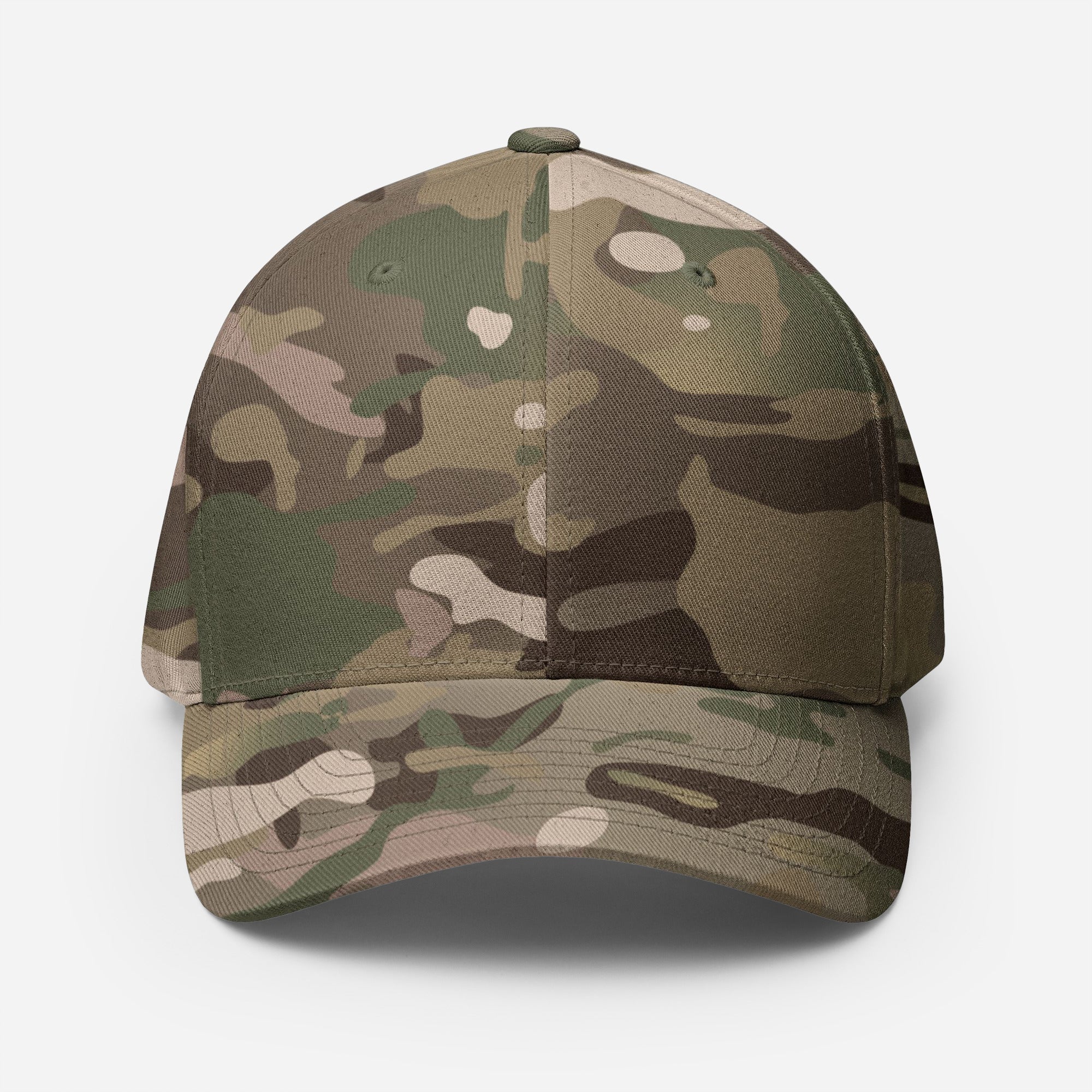 Custom USAAF Markings Structured Twill Cap