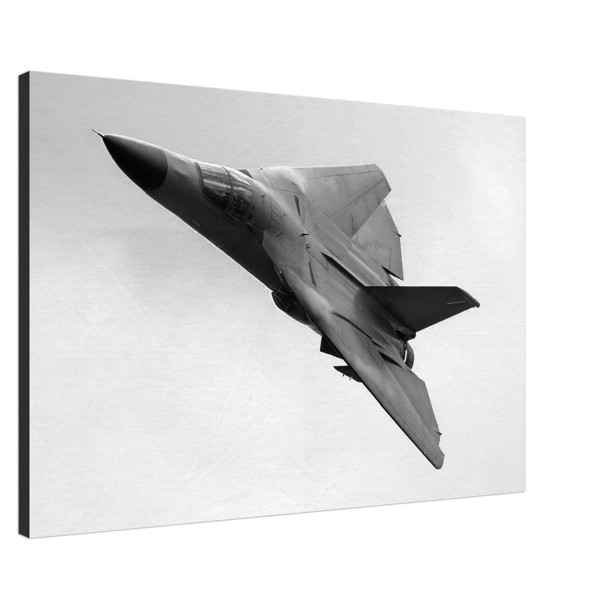 F-111 "Aardvark " on Canvas - I Love a Hangar