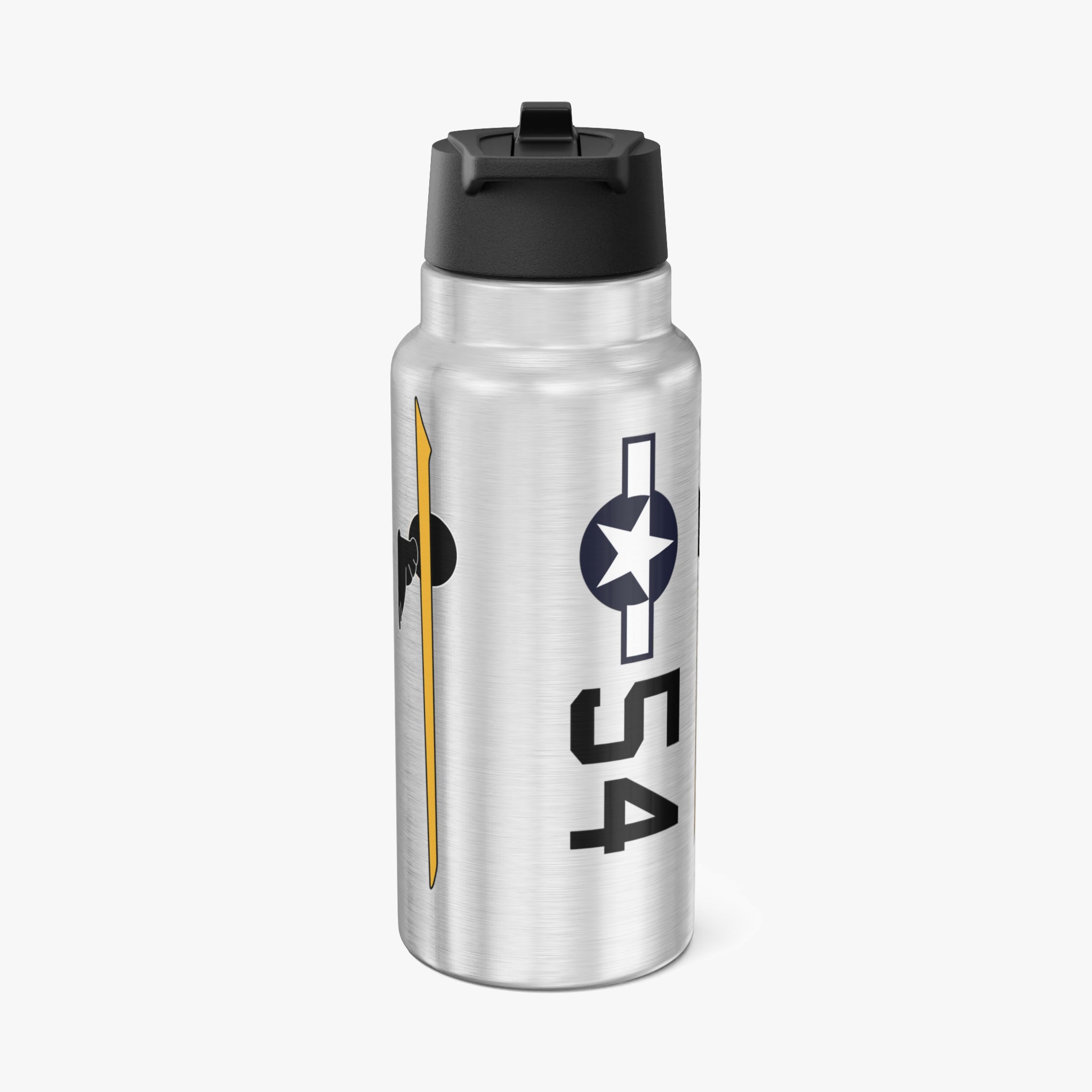 B-29 "T Square 54" Tumbler, 32oz (950ml) - I Love a Hangar