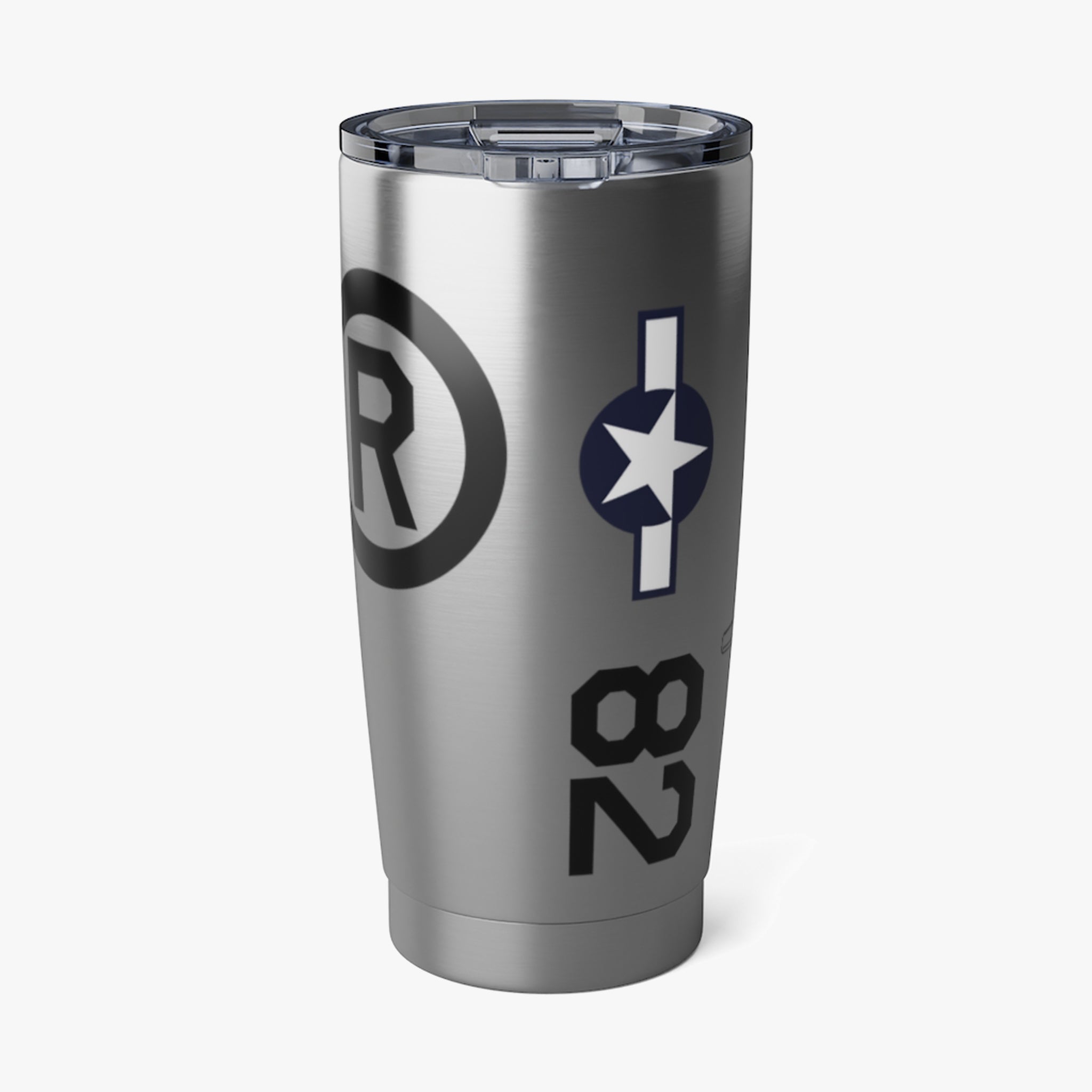 B-29 "Enola Gay" Inspired 20oz (590ml) Stainless Steel Tumbler - I Love a Hangar