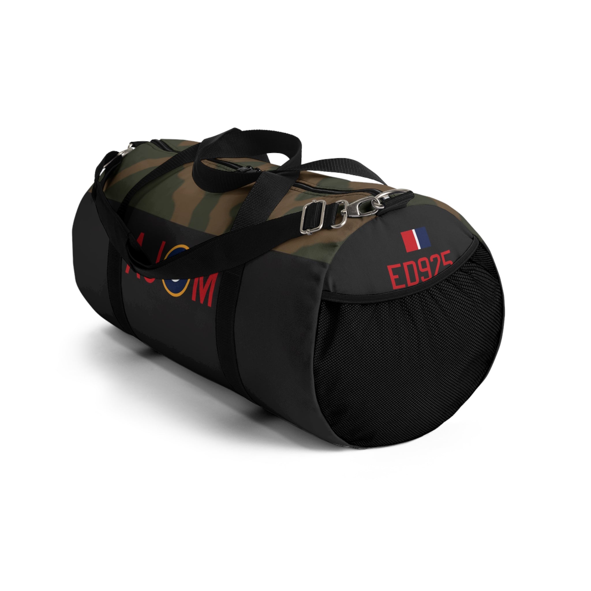 Lancaster "AJ-M" Aviator's Duffel Bag - I Love a Hangar
