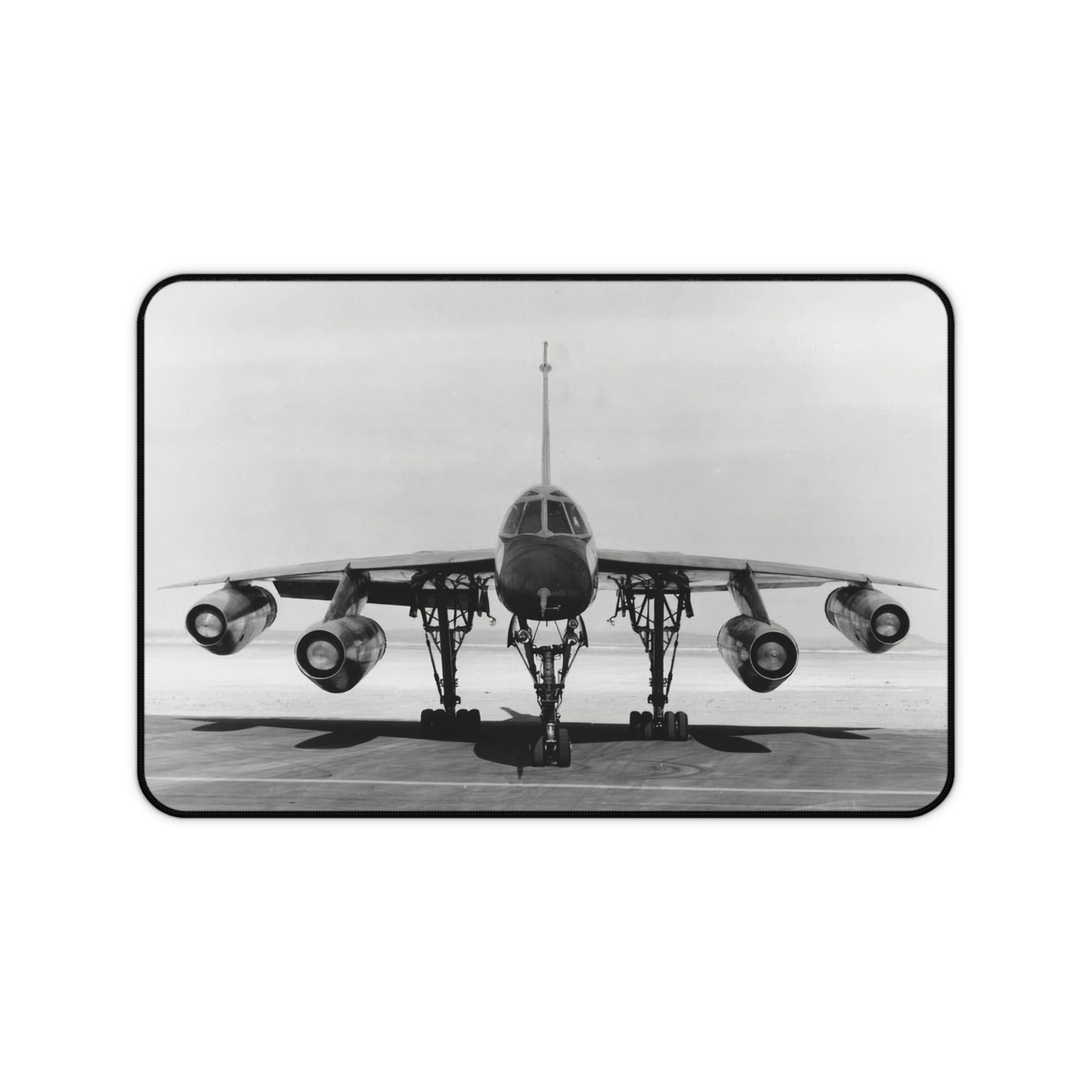 B-58 "Hustler" Desk Mat - I Love a Hangar