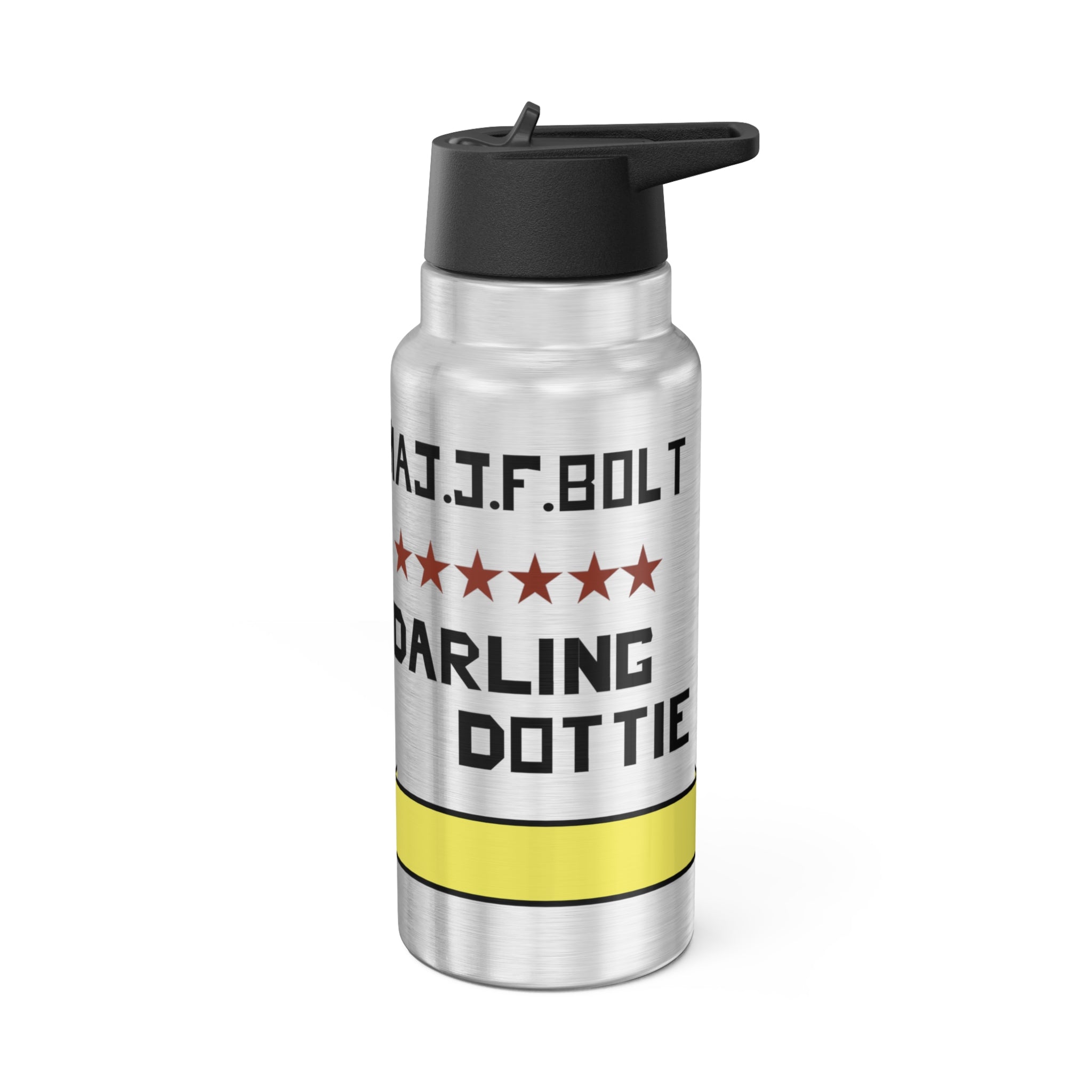 F-86 "Darling Dottie" Inspired Tumbler, 32oz (950ml) - I Love a Hangar