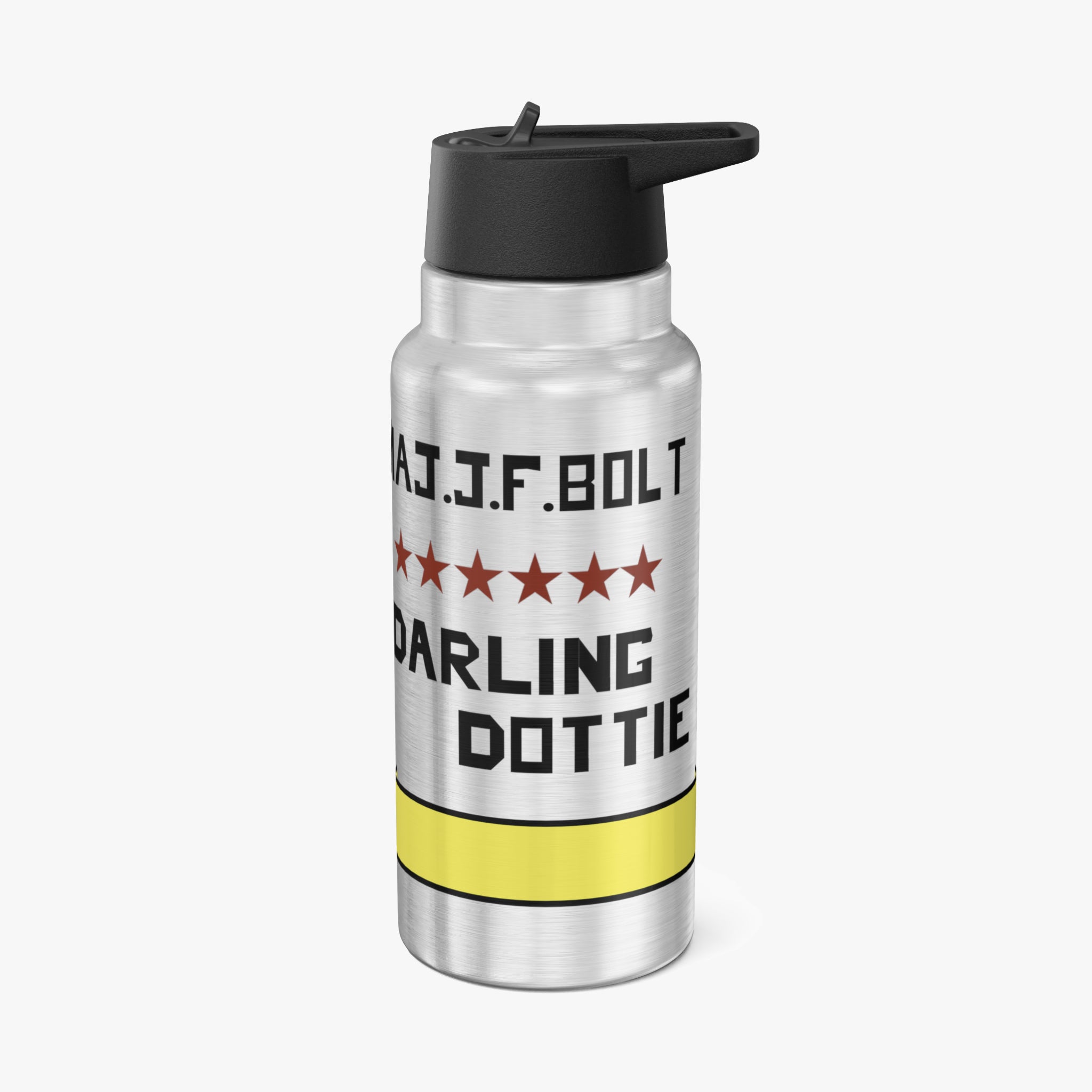 F-86 "Darling Dottie" Inspired Tumbler, 32oz (950ml) - I Love a Hangar