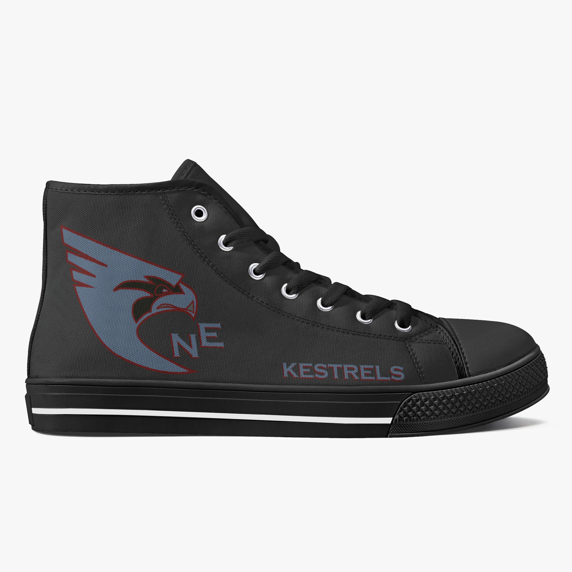 VFA-137 "Kestrels" High Top Canvas Shoes - I Love a Hangar