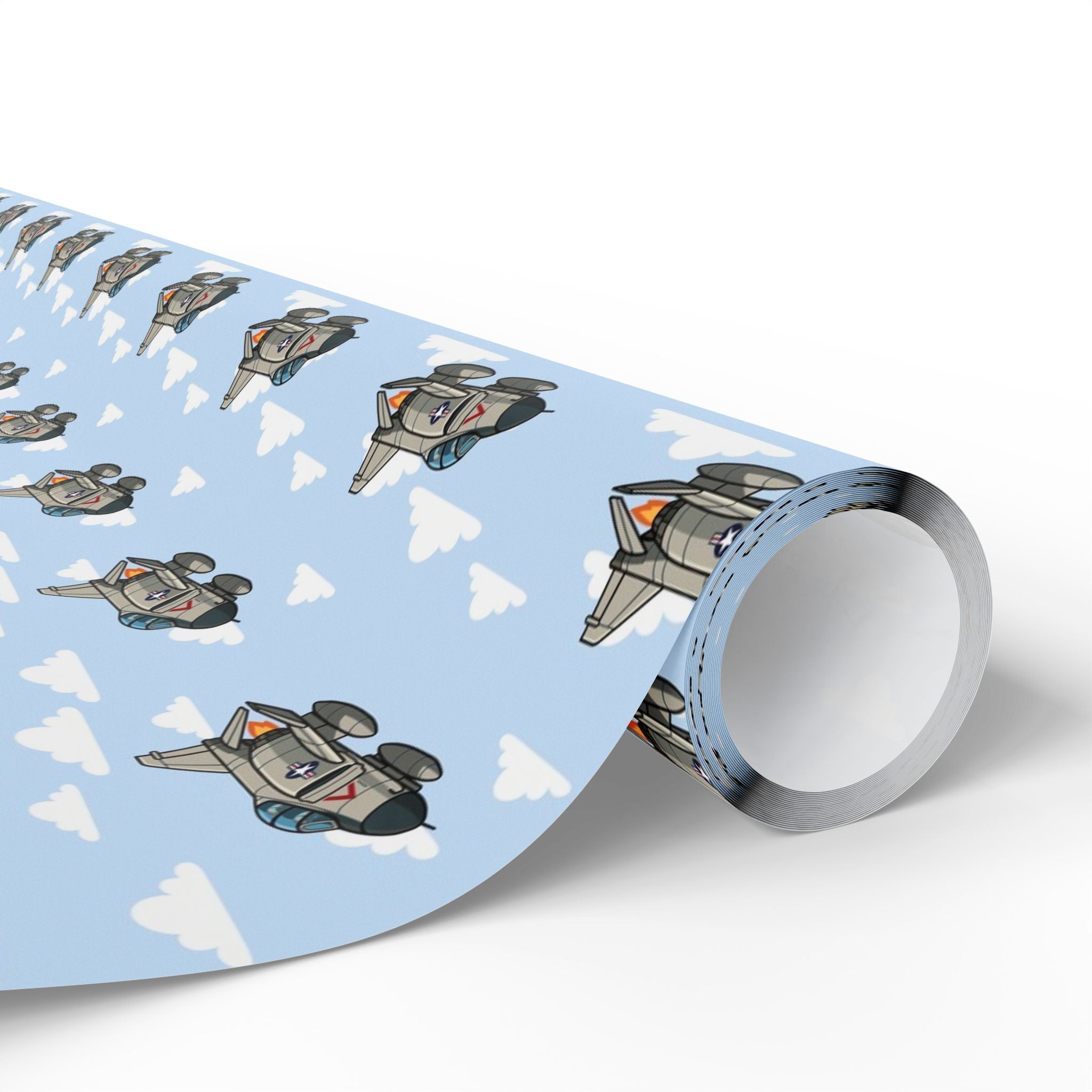 F-4 Phantom Wrapping Paper