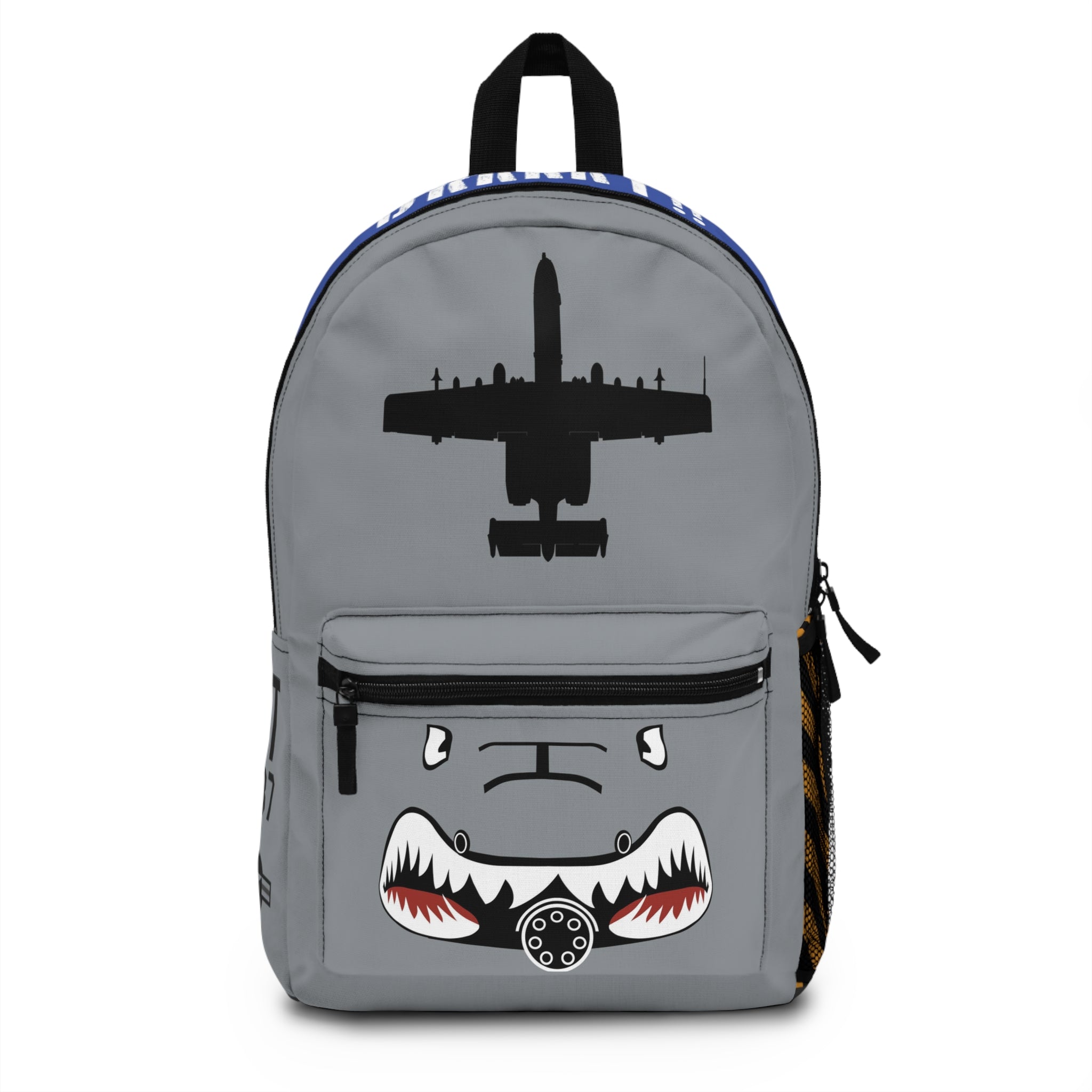 A-10 "Flying Tigers" Backpack - I Love a Hangar