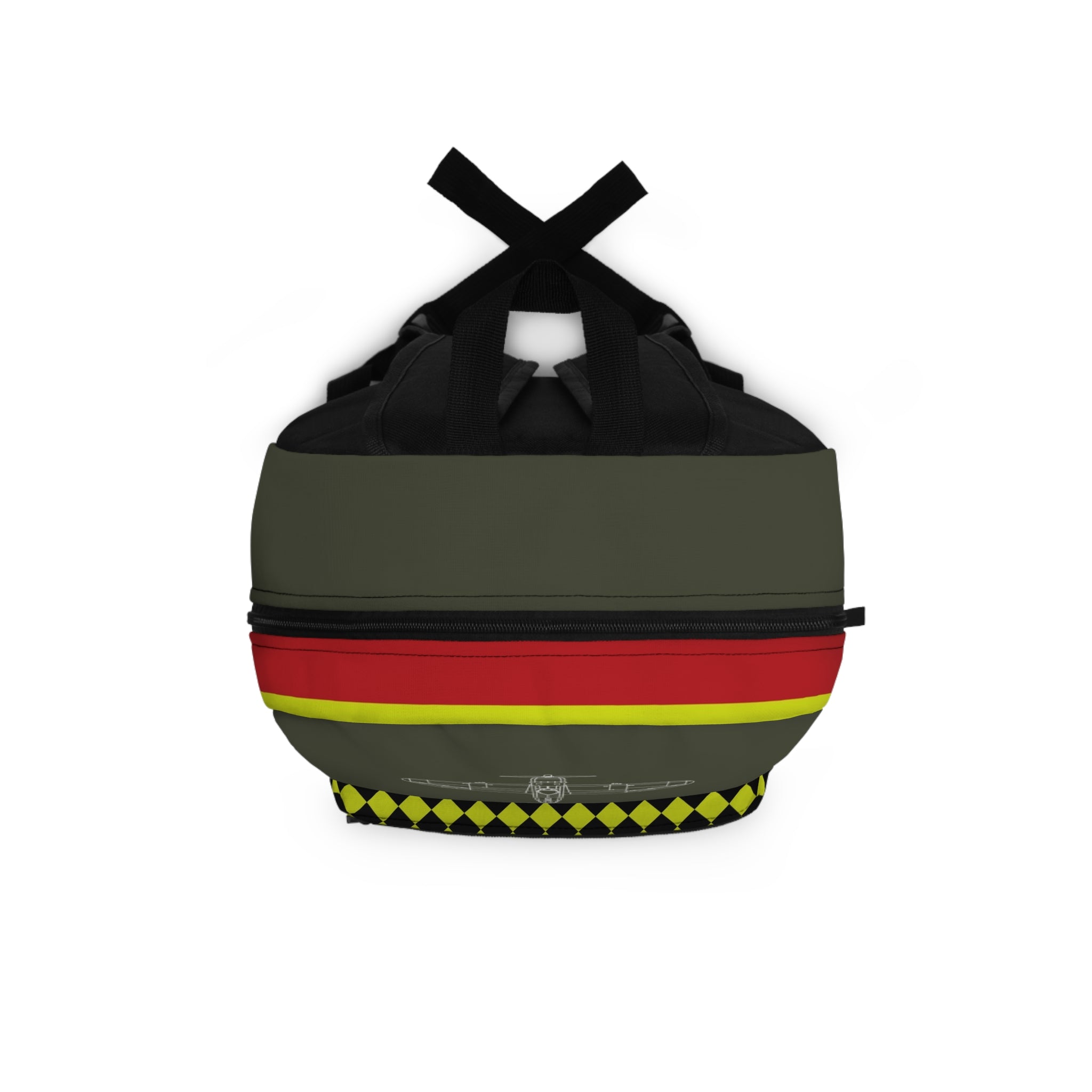 P-47 "Big Stud" Backpack - I Love a Hangar
