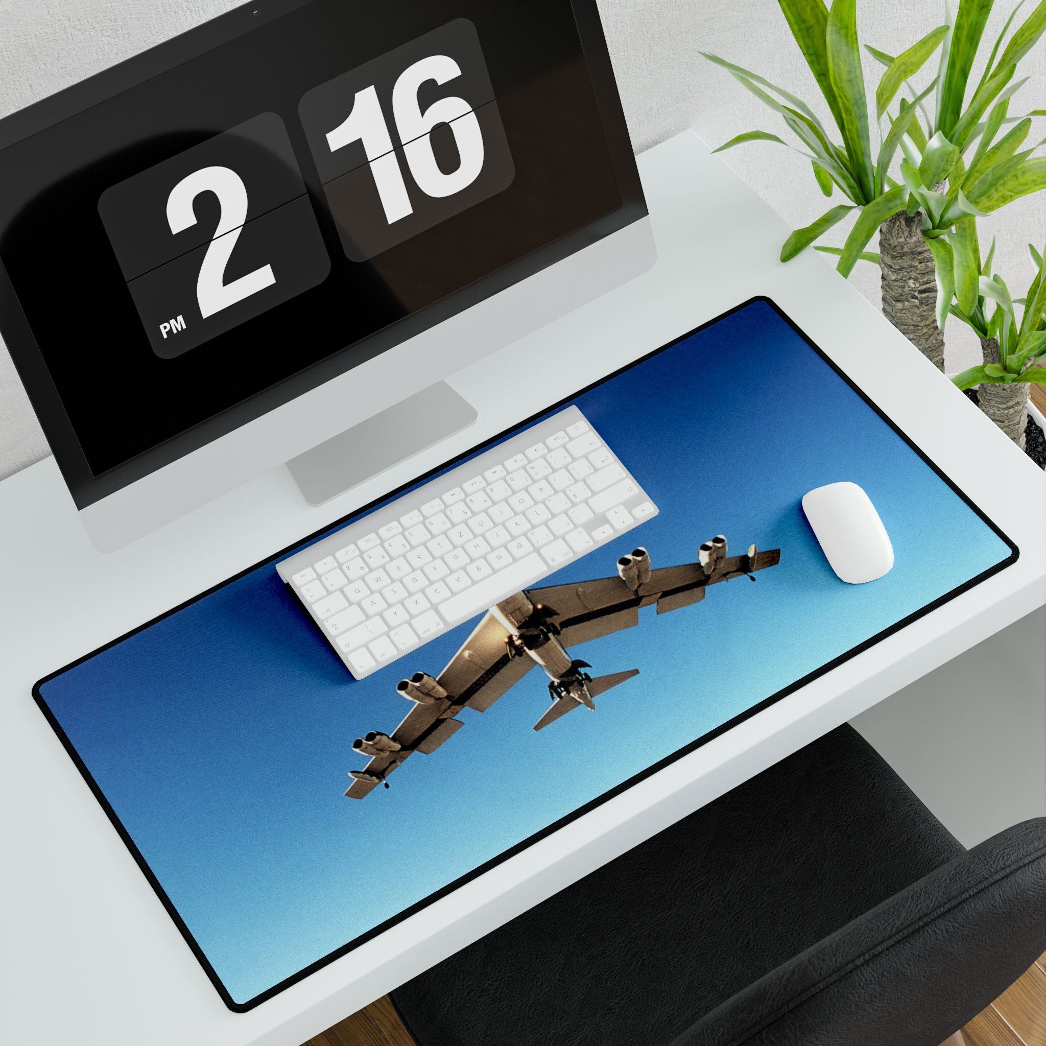 B-52 Stratofortress Desk Mat