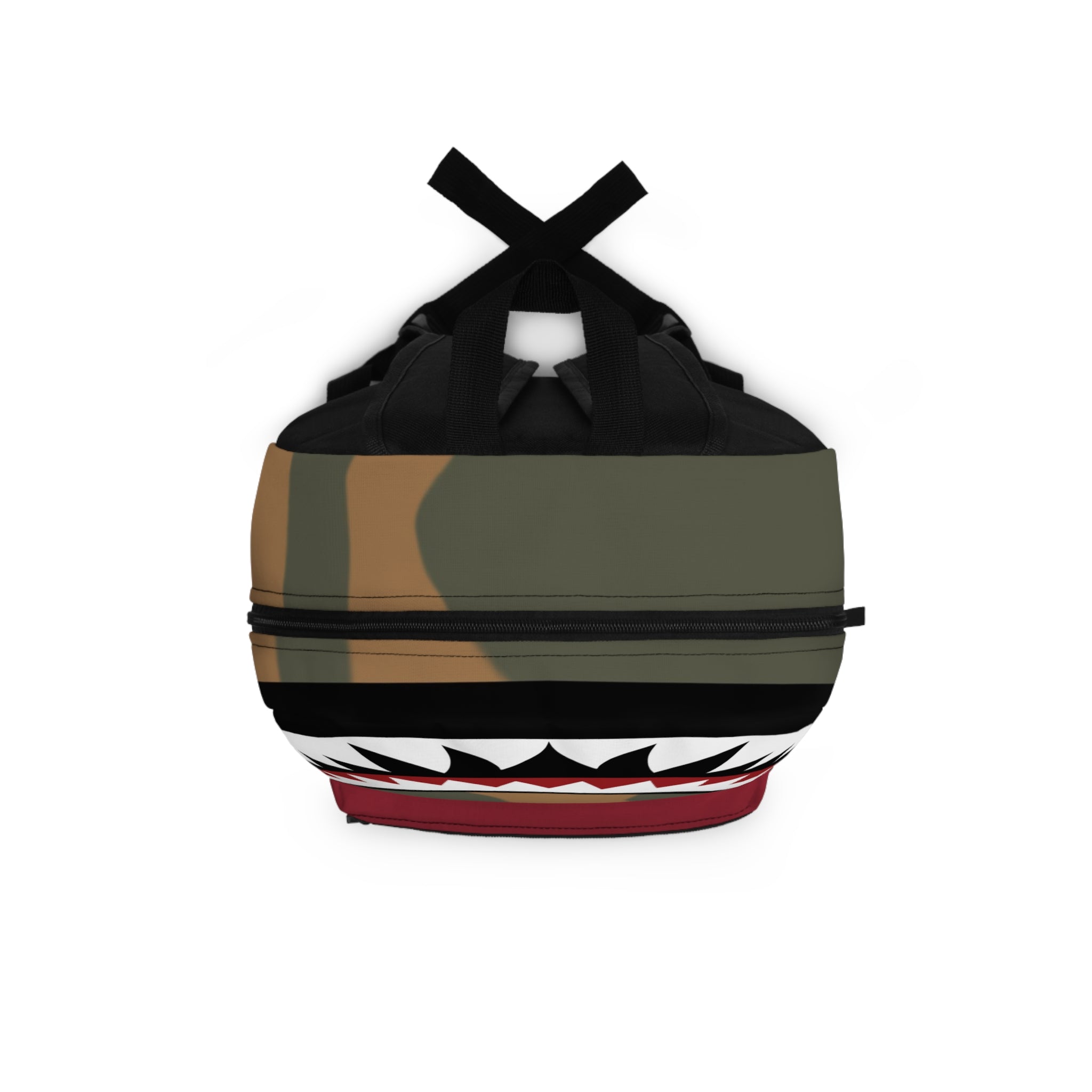 P-40 "White #47" of Robert Smith Backpack - I Love a Hangar