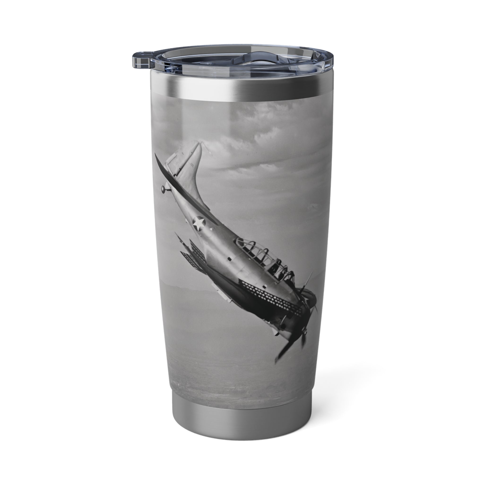 A-24 Banshee 20oz (590ml) Stainless Steel Tumbler - I Love a Hangar