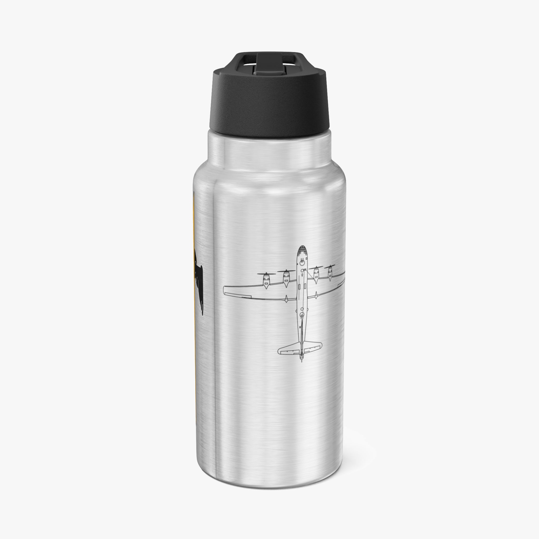 B-29 "T Square 54" Tumbler, 32oz (950ml) - I Love a Hangar