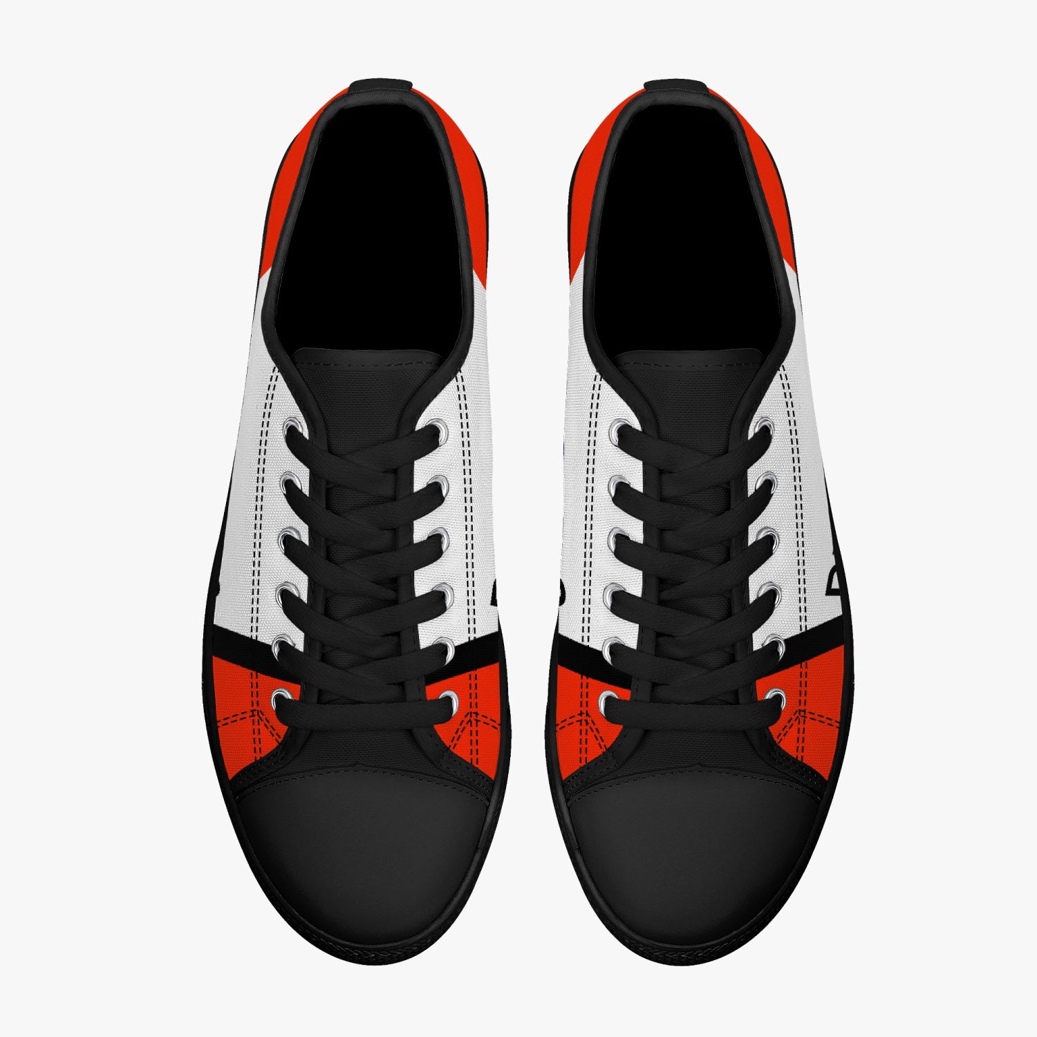 CF-105 "Arrow" (RL-203) Low Top Canvas Shoes - I Love a Hangar