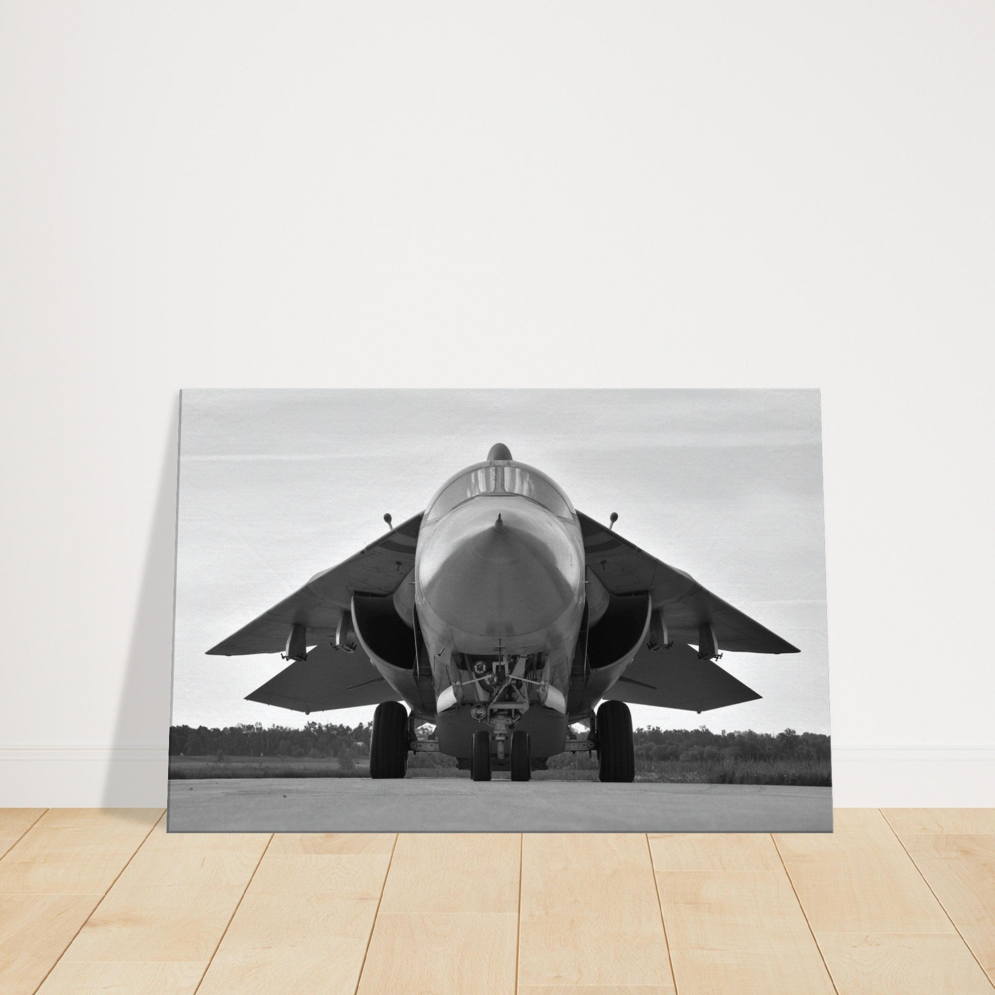 EF-111 "Raven" on Canvas - I Love a Hangar