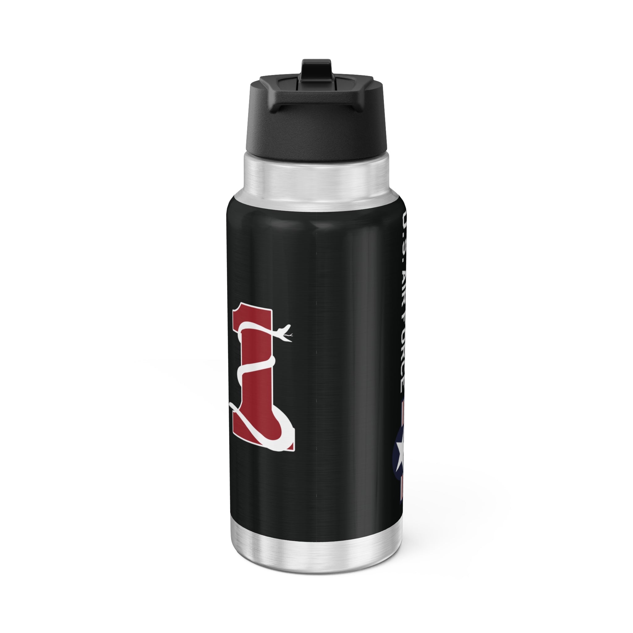 SR-71 "Blackbird" (61-7975) Tumbler, 32oz (950ml) - I Love a Hangar