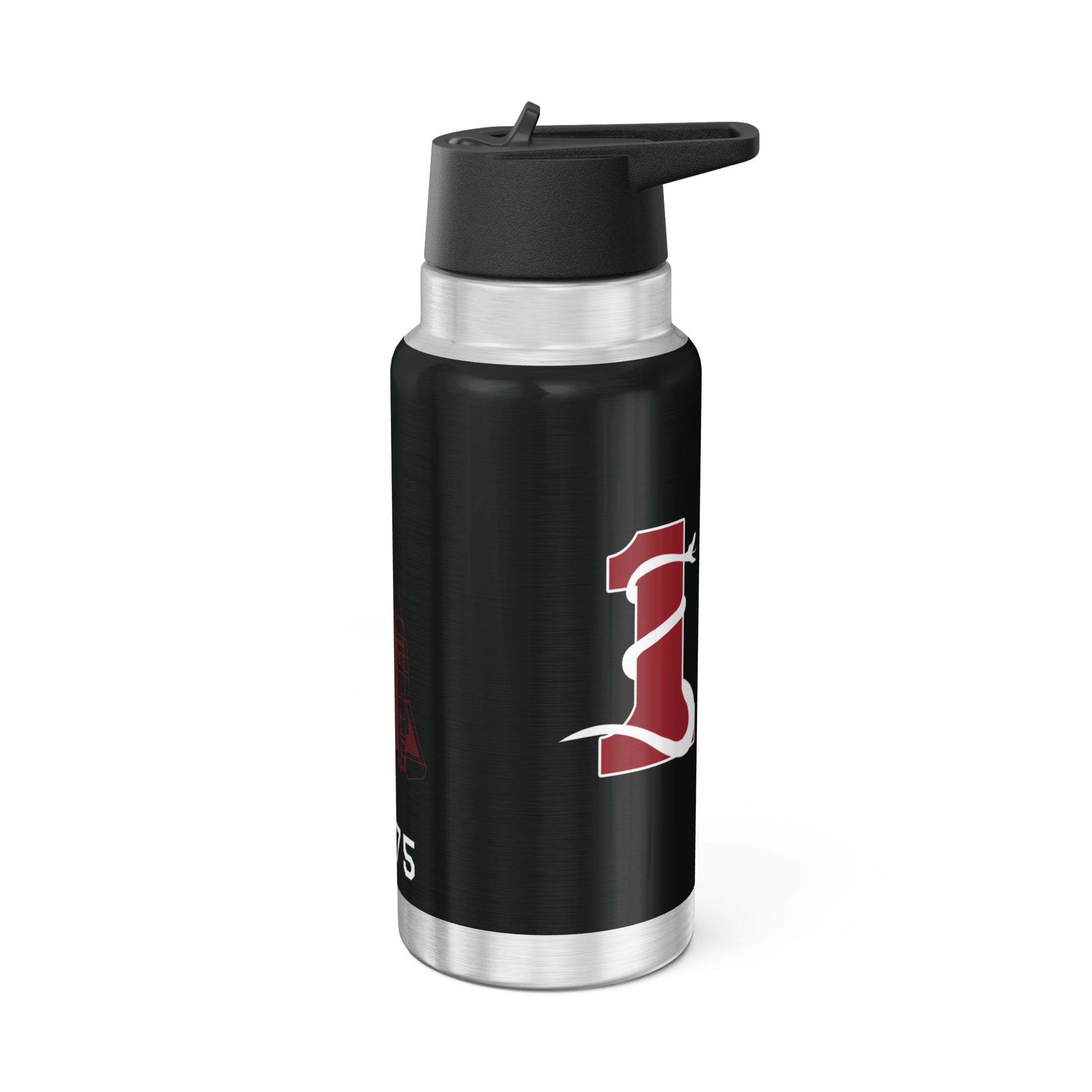 SR-71 "Blackbird" (61-7975) Tumbler, 32oz (950ml) - I Love a Hangar