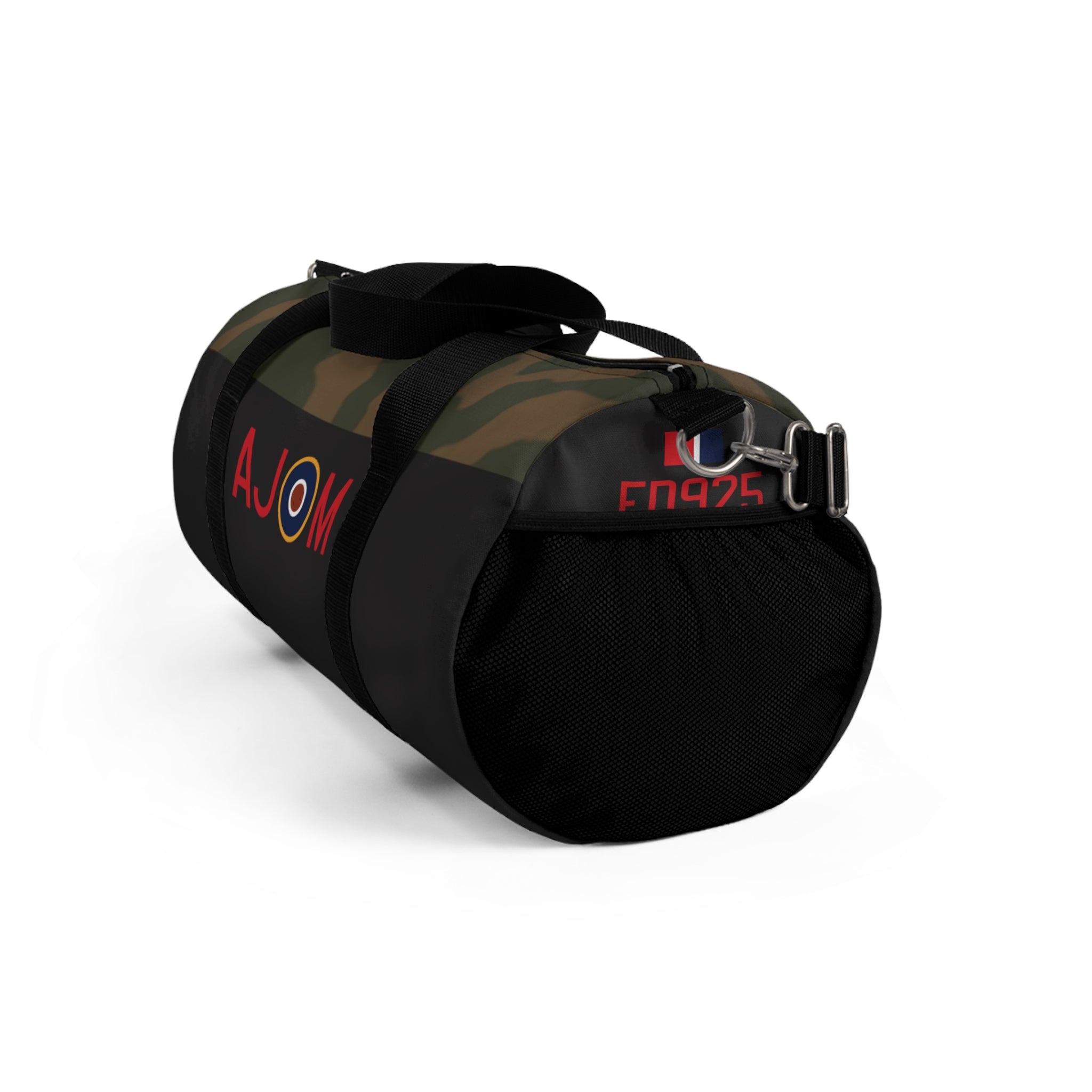 Lancaster "AJ-M" Aviator's Duffel Bag - I Love a Hangar