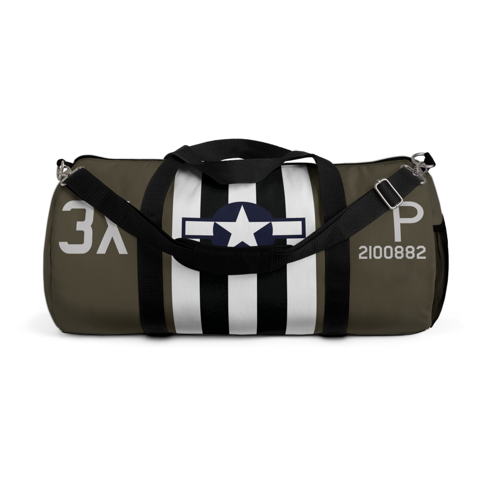 C-47 "Drag-'Em-Oot" Aviator's Duffel Bag