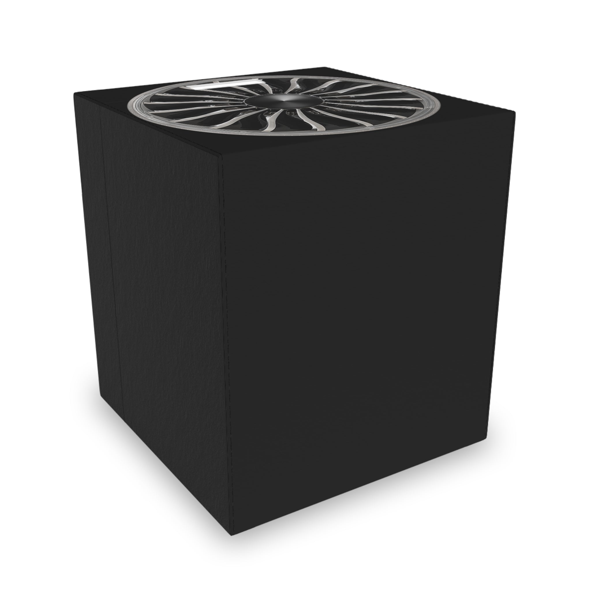 Turbofan Felt Storage Box - I Love a Hangar