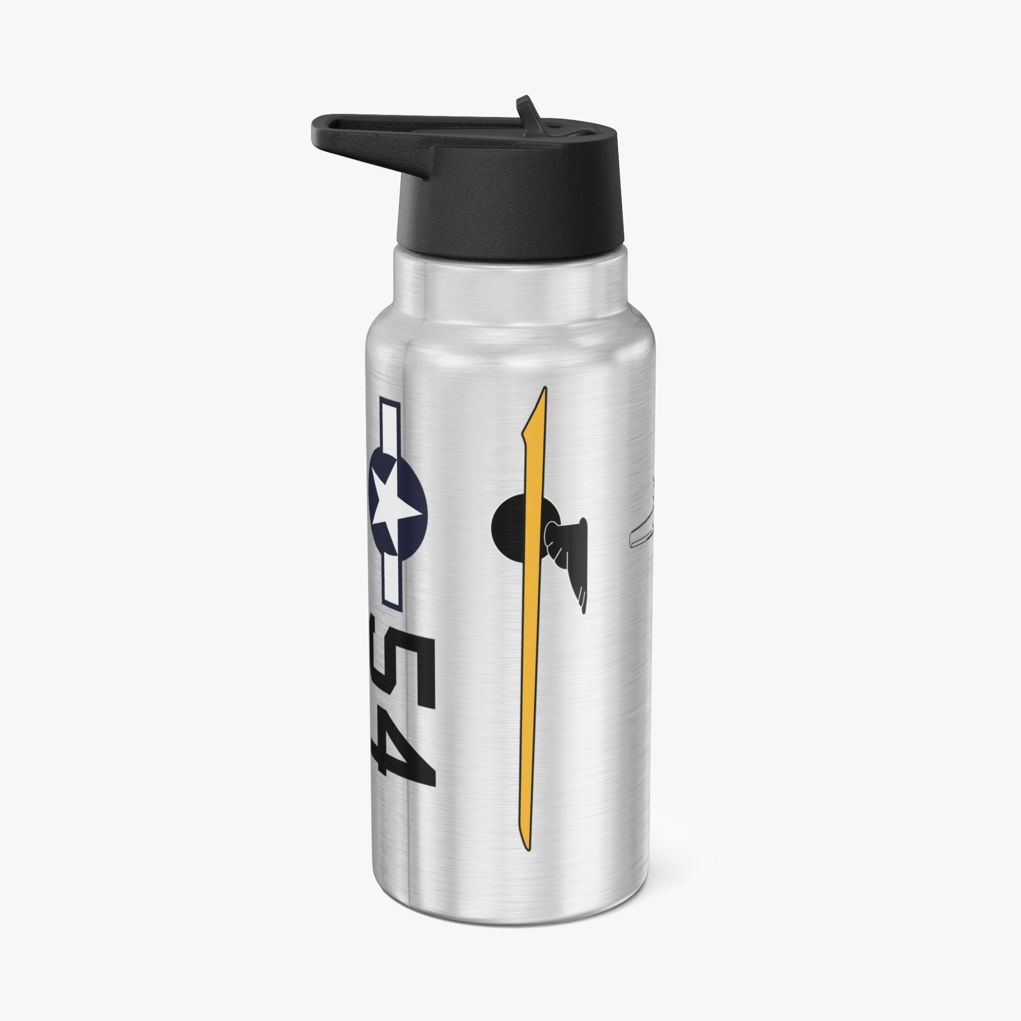 B-29 "T Square 54" Tumbler, 32oz (950ml) - I Love a Hangar