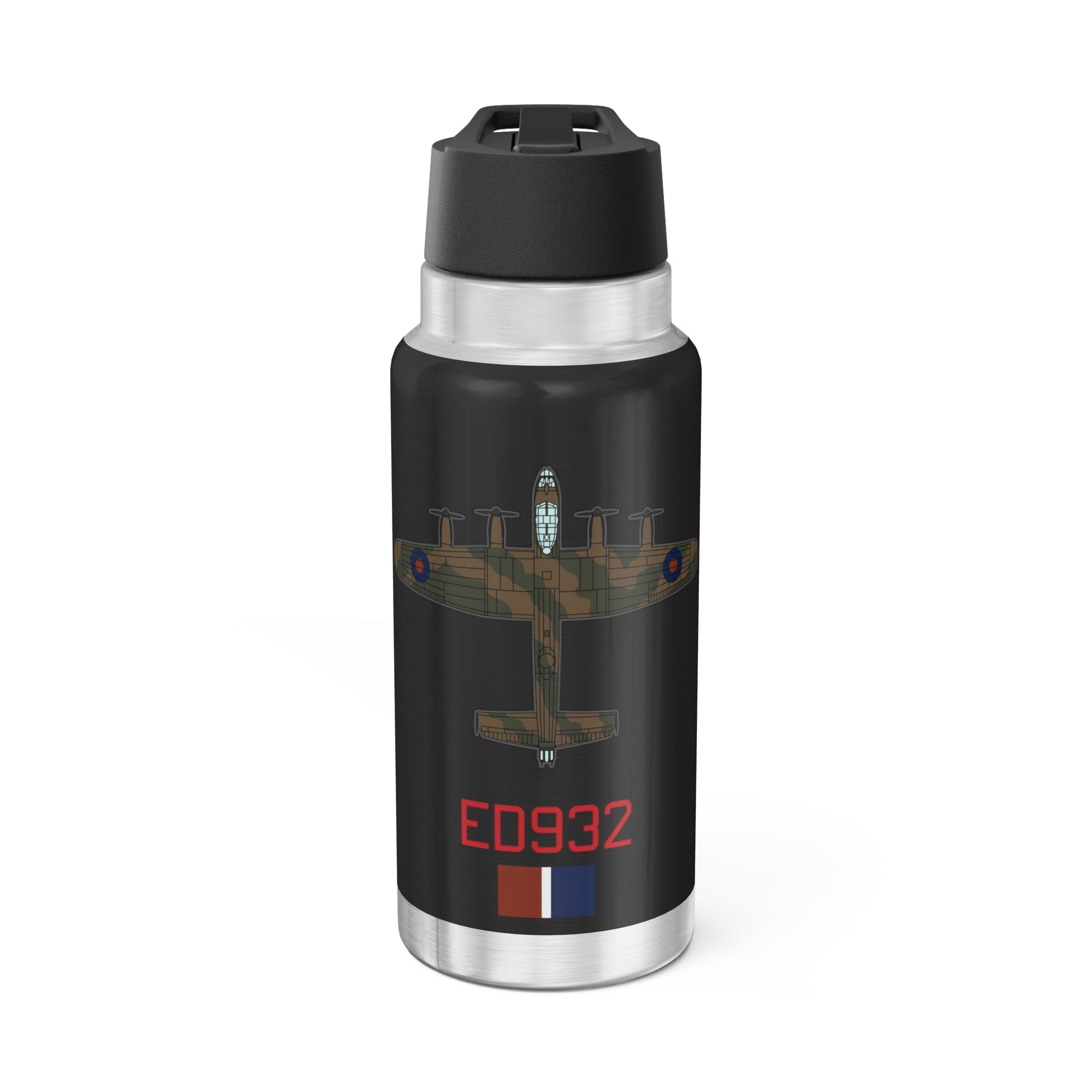 Lancaster "AJ-G" Tumbler, 32oz (950ml) - I Love a Hangar
