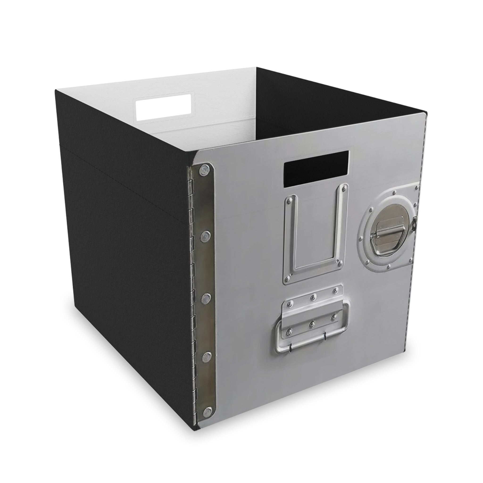 Galley Container Style Felt Storage Box - I Love a Hangar