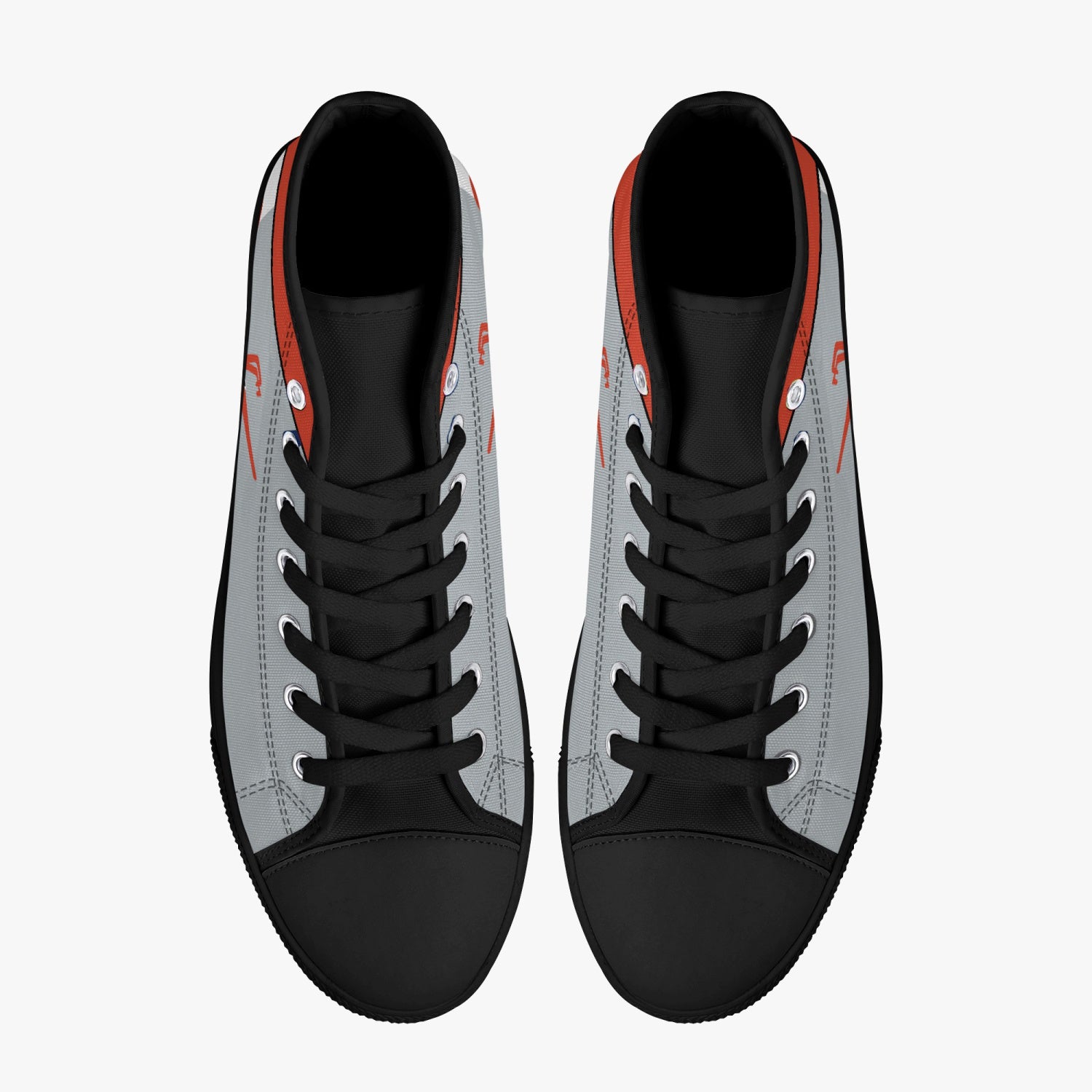 VF-114 "Aardvarks" High Top Canvas Shoes - I Love a Hangar