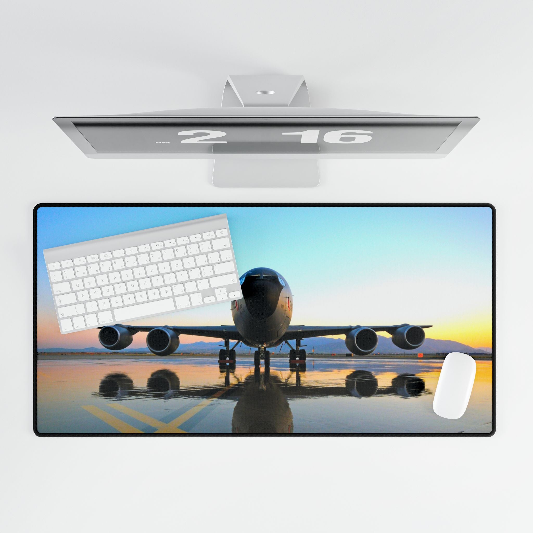 KC-135 Stratotanker Desk Mat