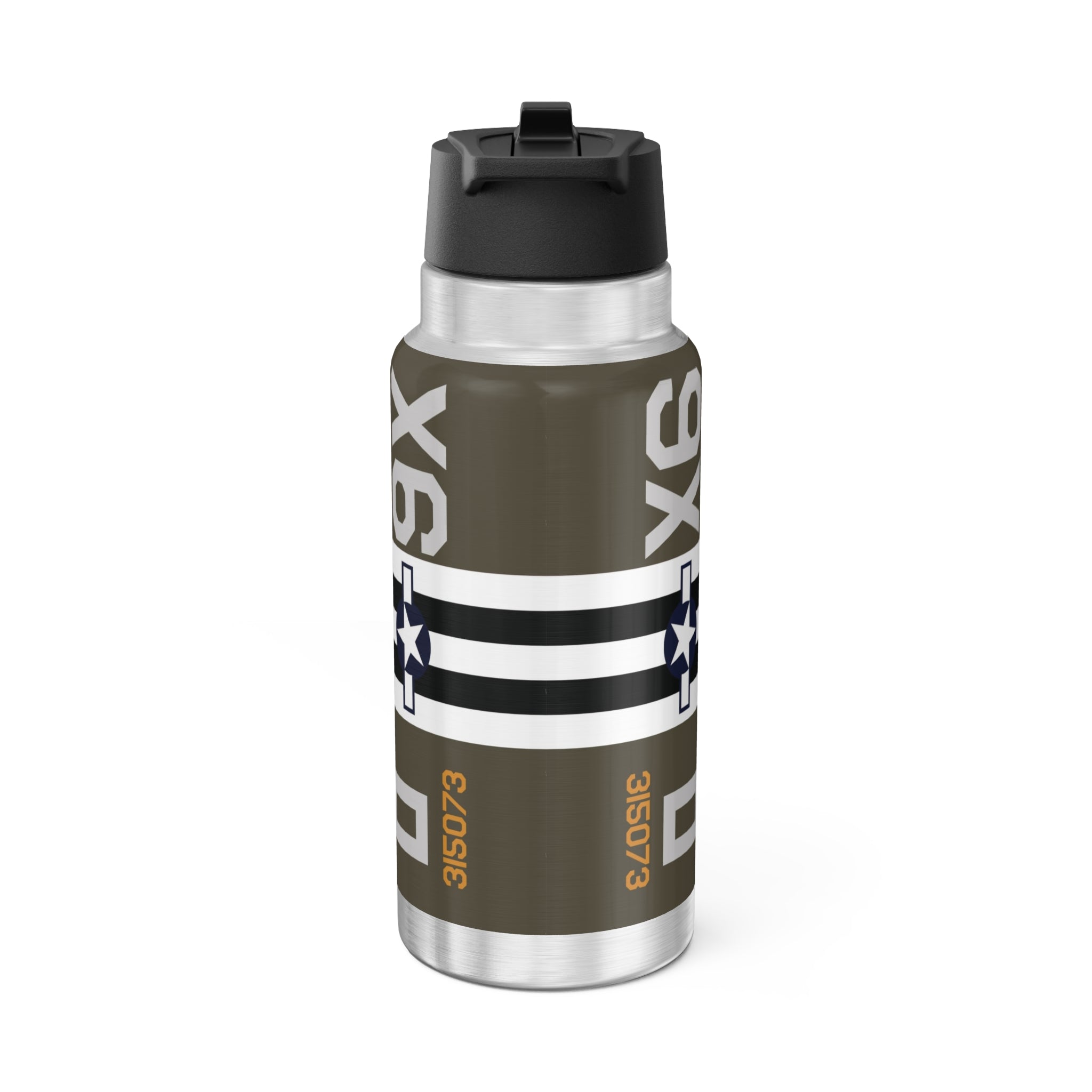C-47 "The S.N.A.F.U Special" Tumbler, 32oz (950ml) - I Love a Hangar