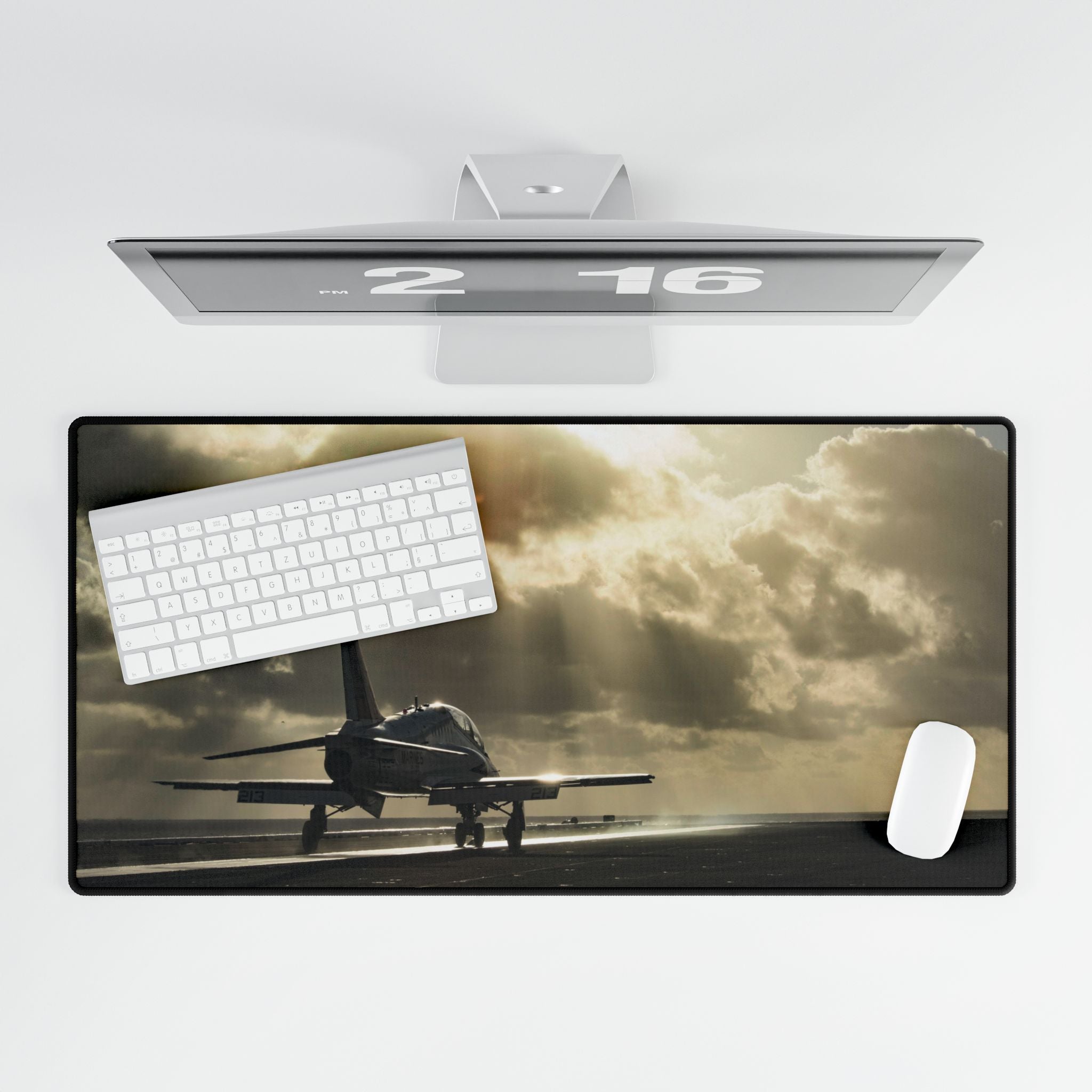 T-45 Goshawk Desk Mat