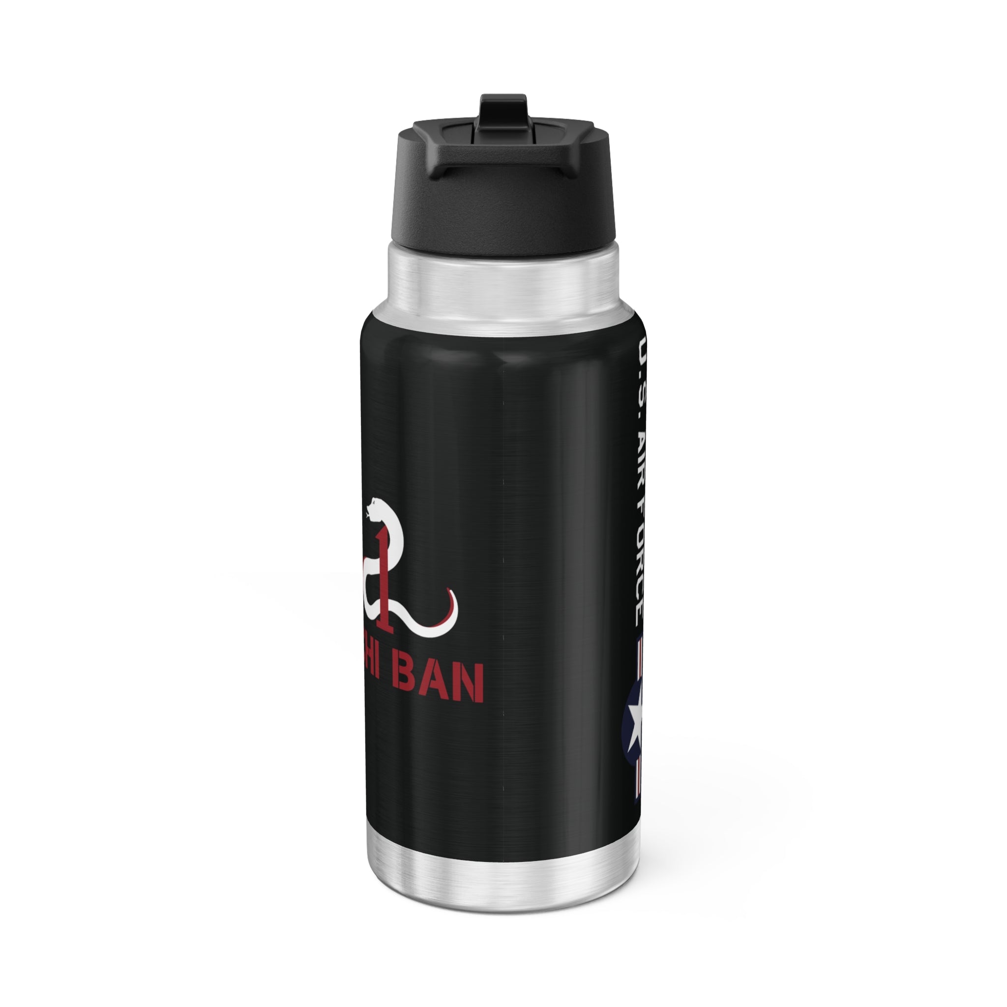 SR-71 "Blackbird" (61-7974) Tumbler, 32oz (950ml) - I Love a Hangar