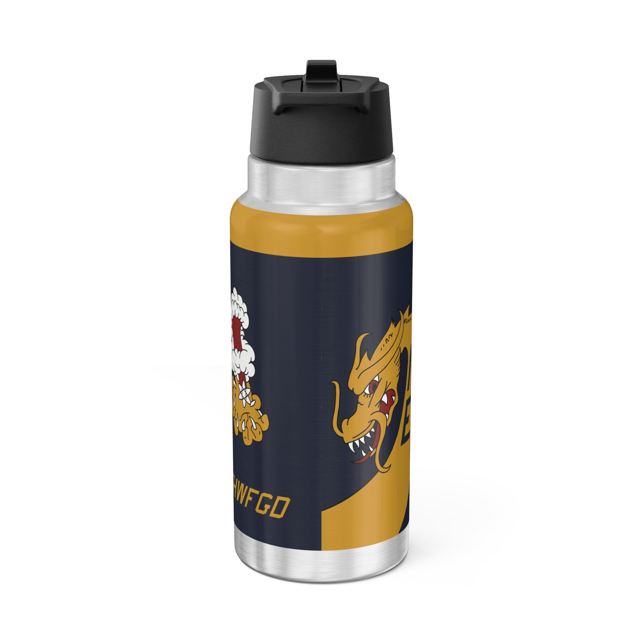 VFA-192 "Golden Dragons" Tumbler, 32oz (950ml) - I Love a Hangar