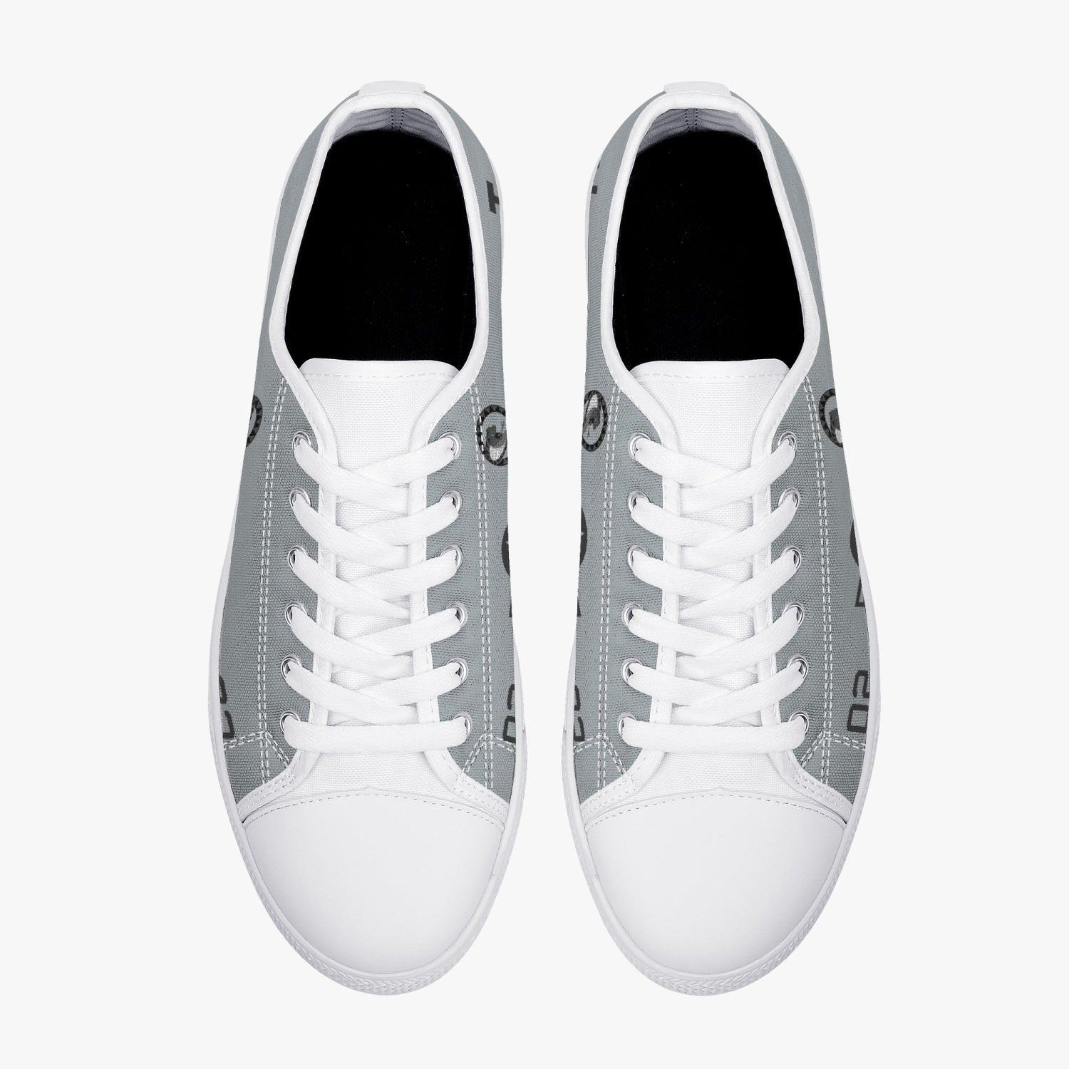 HMLA-367 "Scarface" Low Top Canvas Shoes - I Love a Hangar