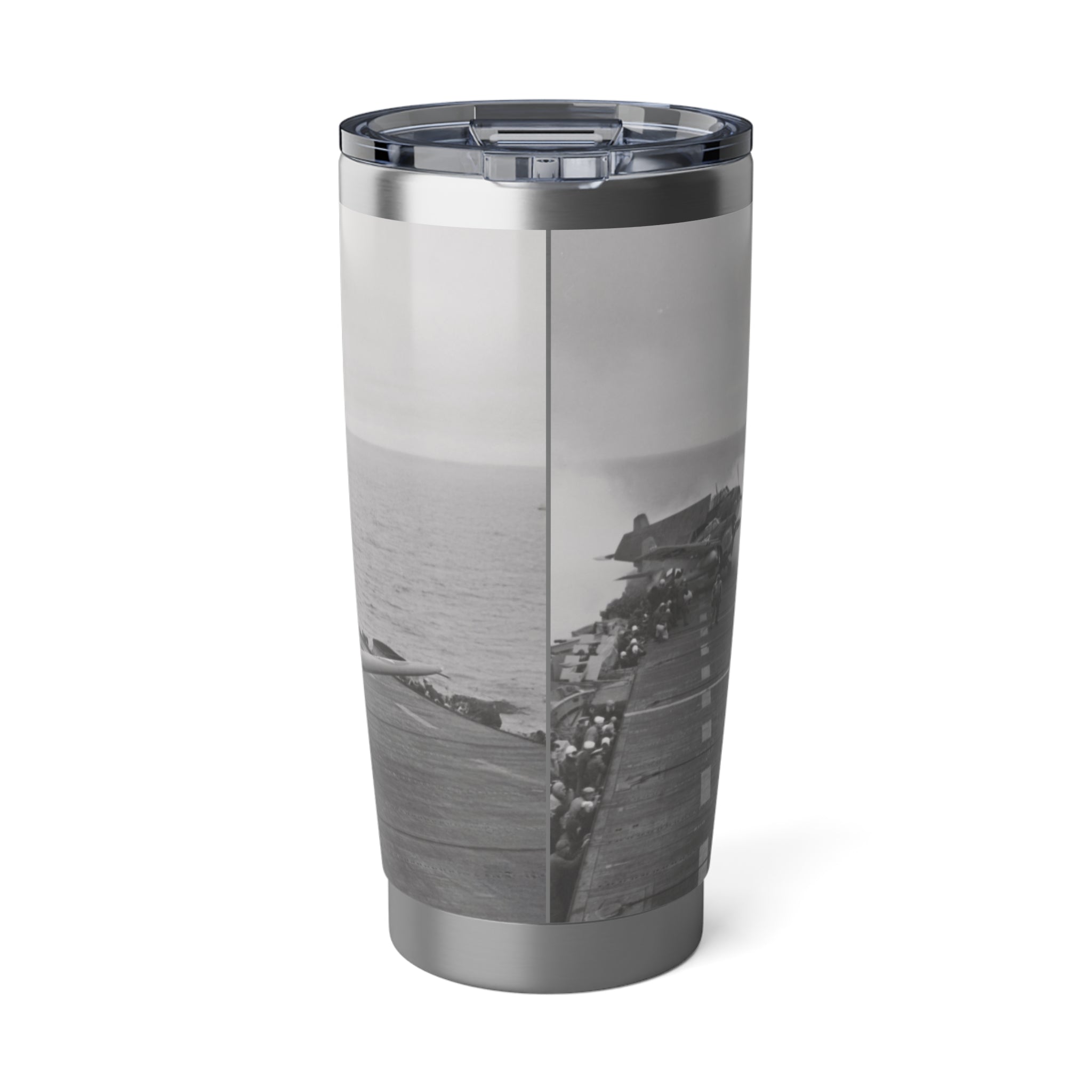 F4U JATO 20oz (590ml) Stainless Steel Tumbler - I Love a Hangar