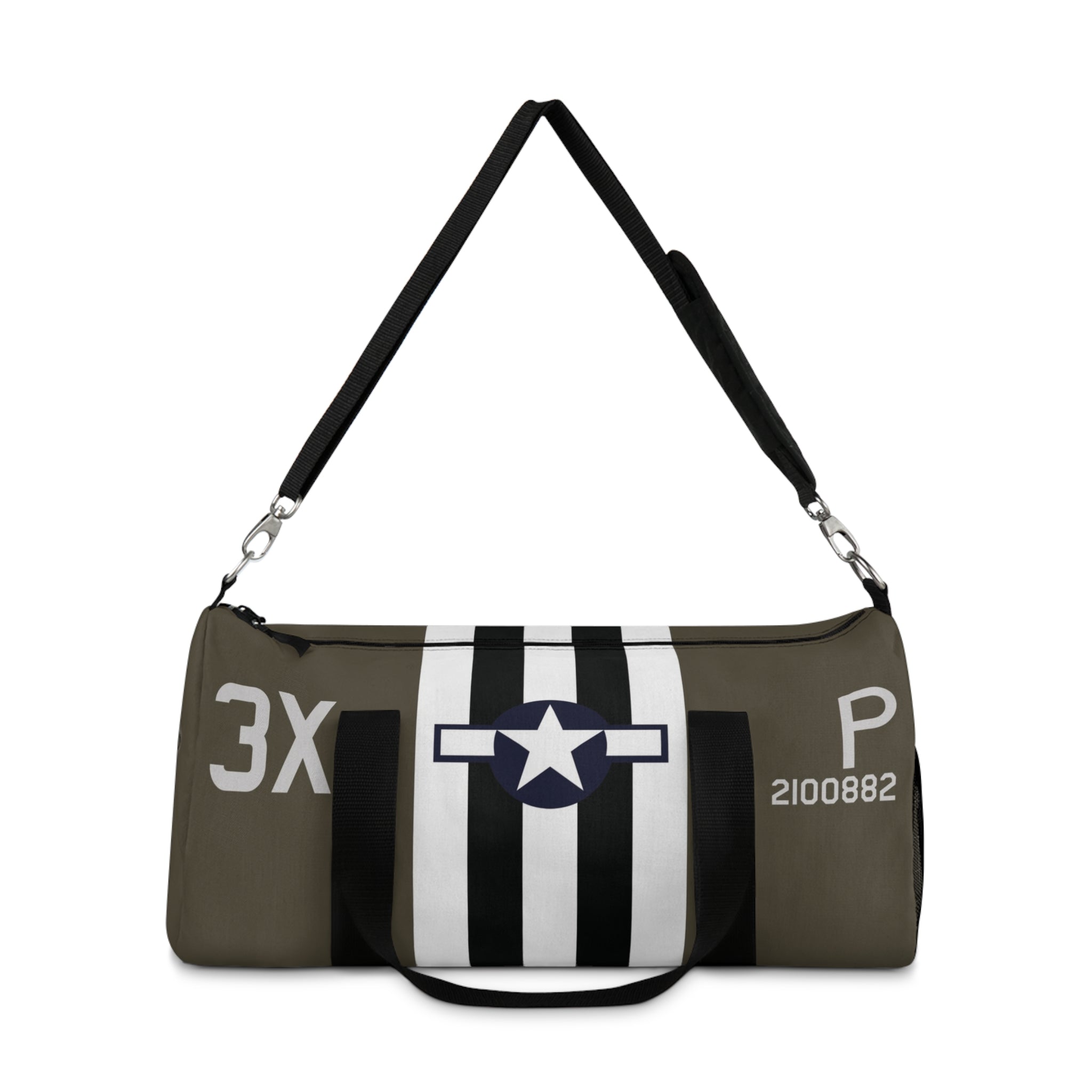 C-47 "Drag-'Em-Oot" Aviator's Duffel Bag