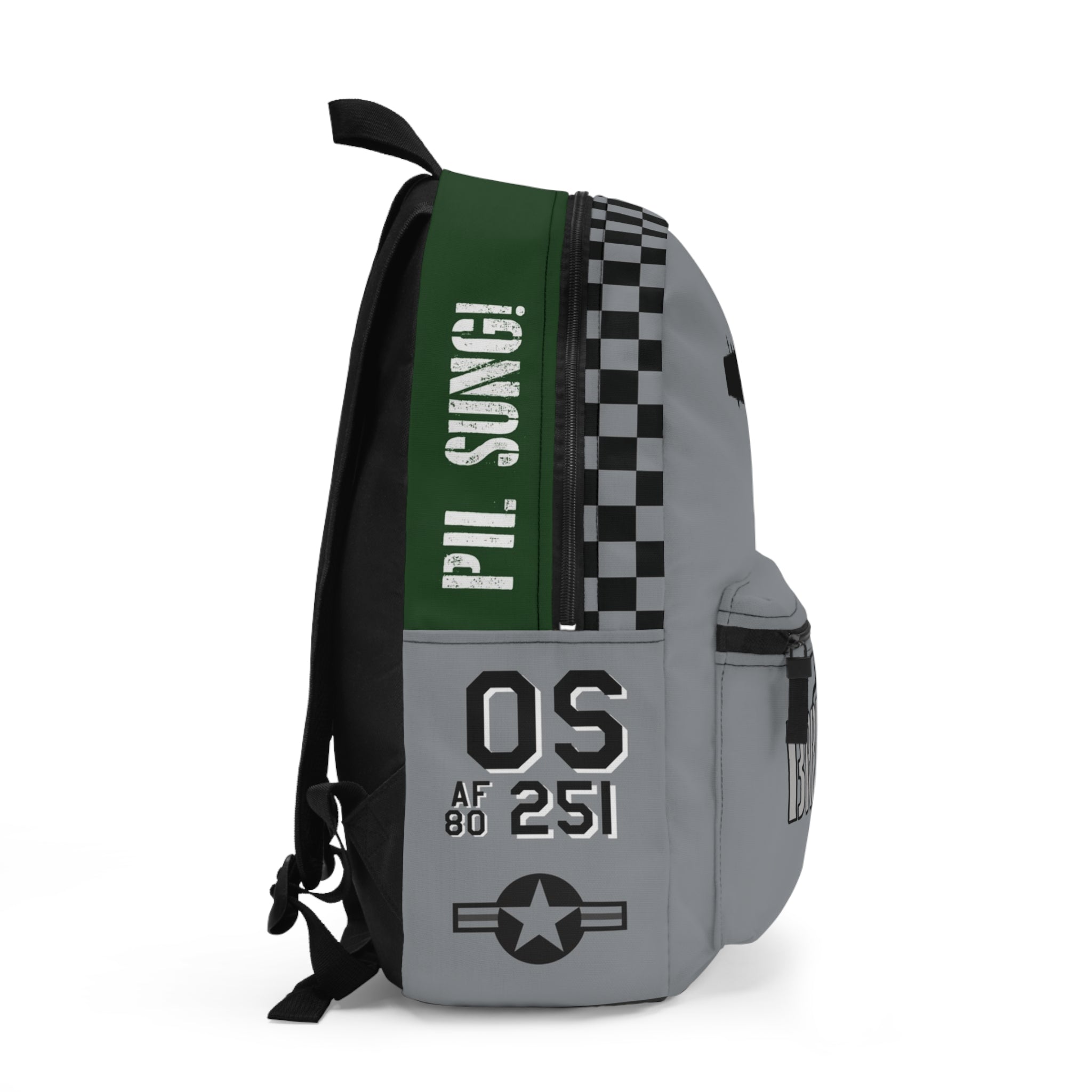 A-10  "Assam Draggins" Backpack - I Love a Hangar
