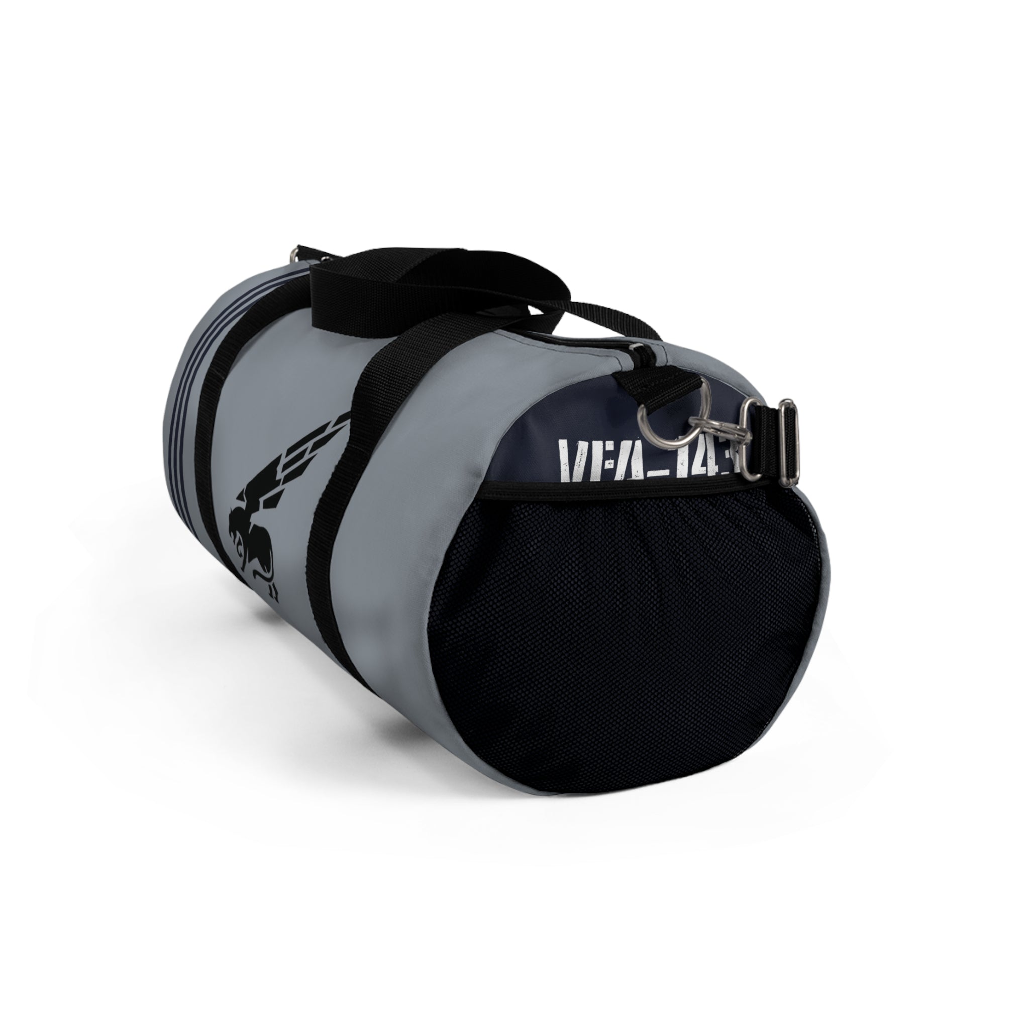 VFA-143 "Pukin' Dogs" Aviator's Duffel Bag - I Love a Hangar