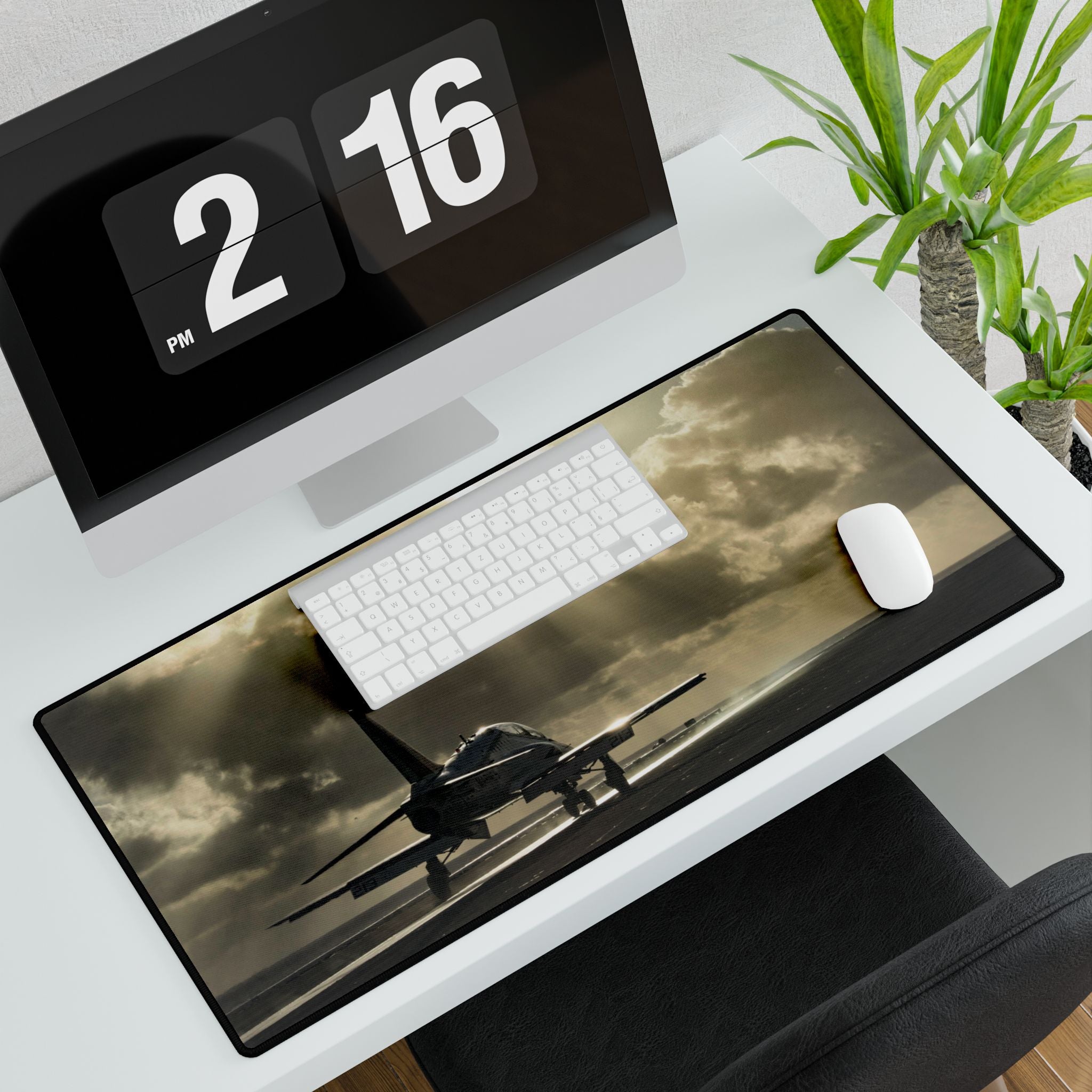 T-45 Goshawk Desk Mat