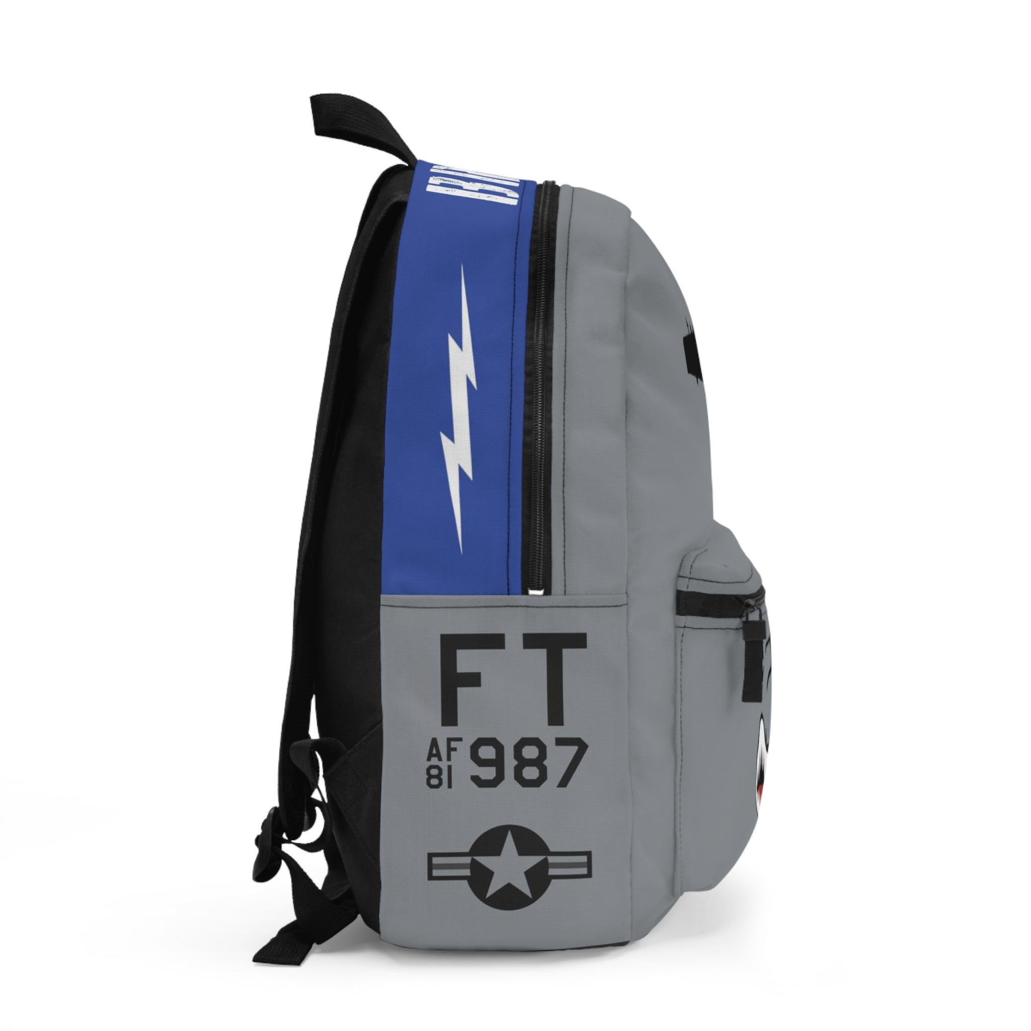 A-10 "Flying Tigers" Backpack - I Love a Hangar