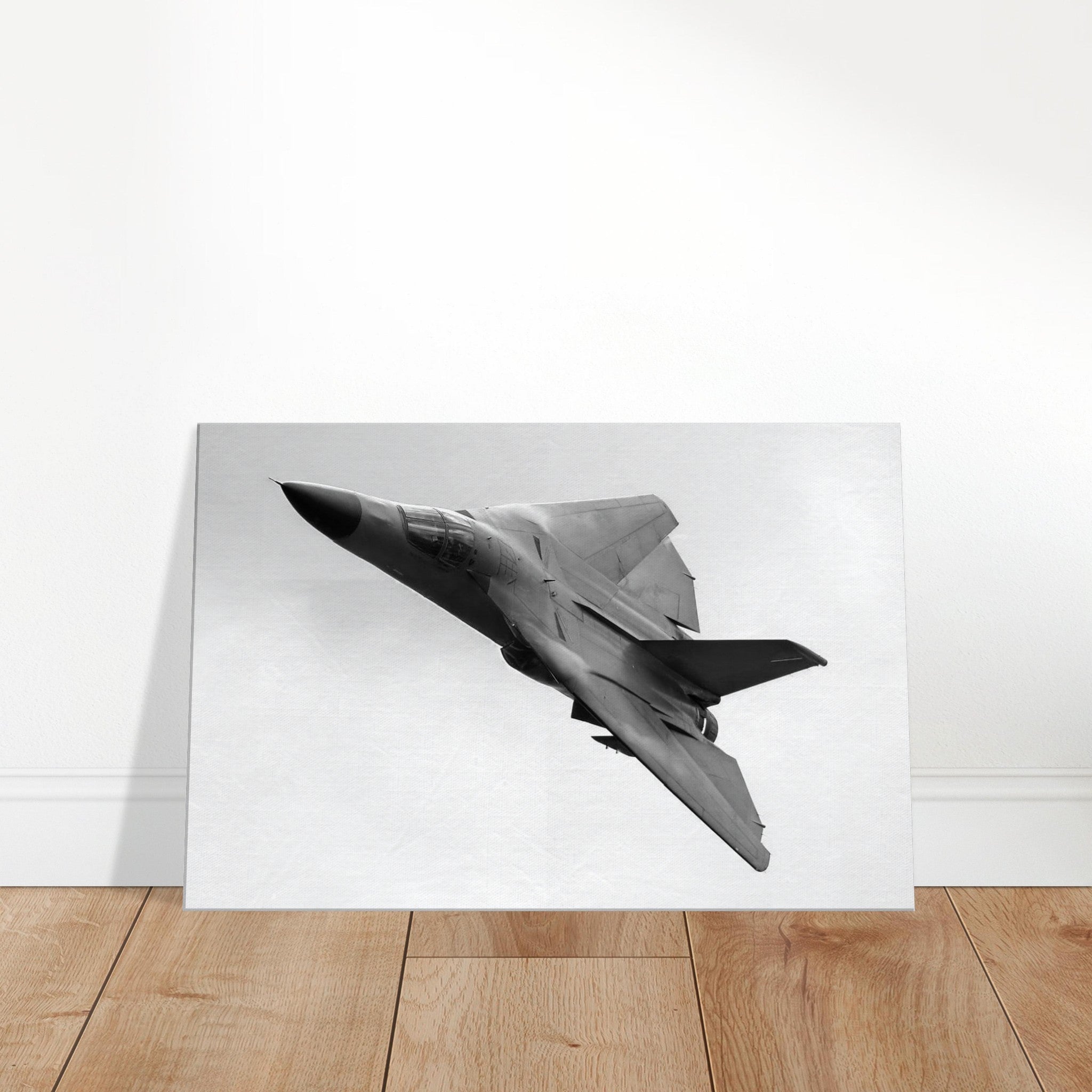 F-111 "Aardvark " on Canvas - I Love a Hangar