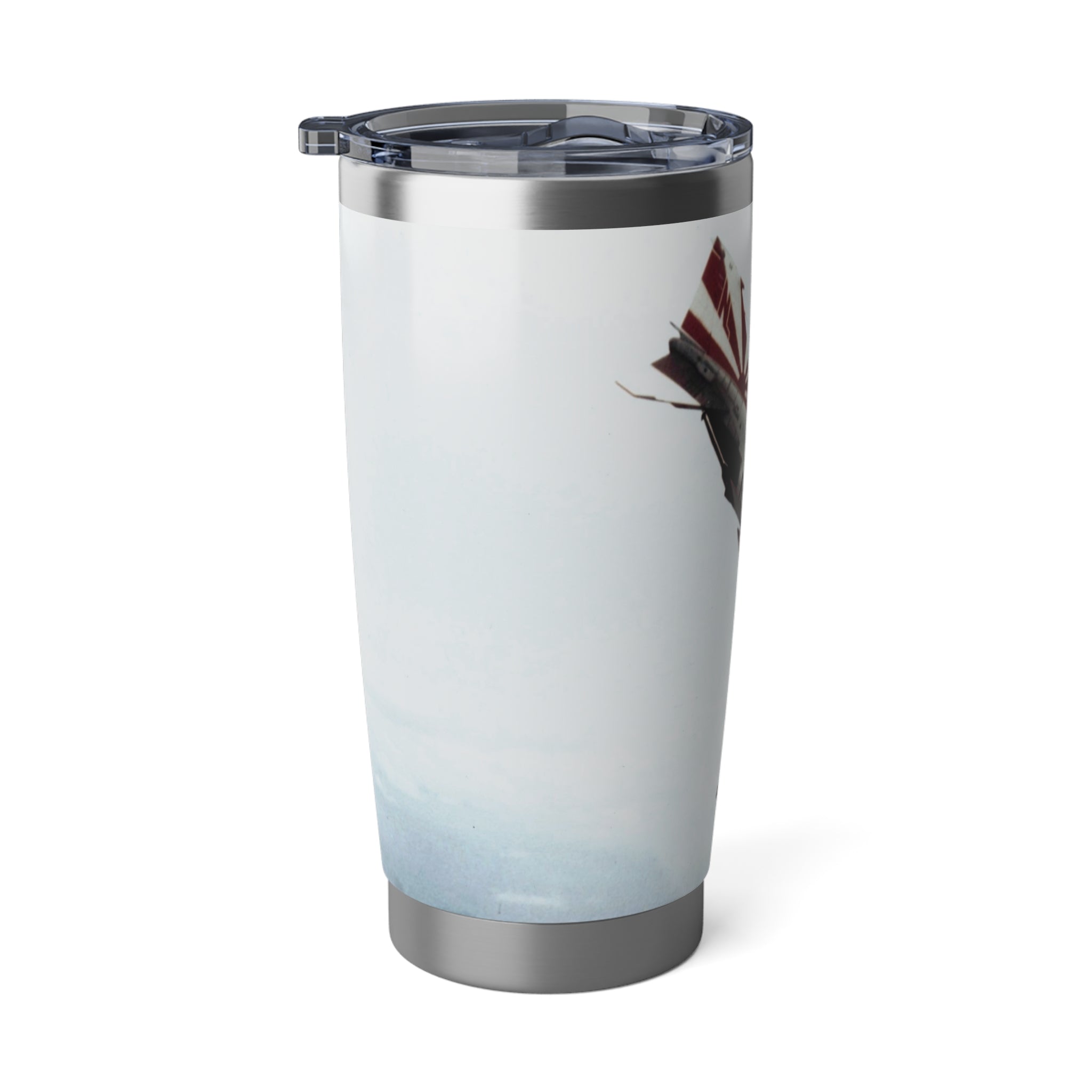 F-4B Phantom 20oz (590ml) Stainless Steel Tumbler - I Love a Hangar